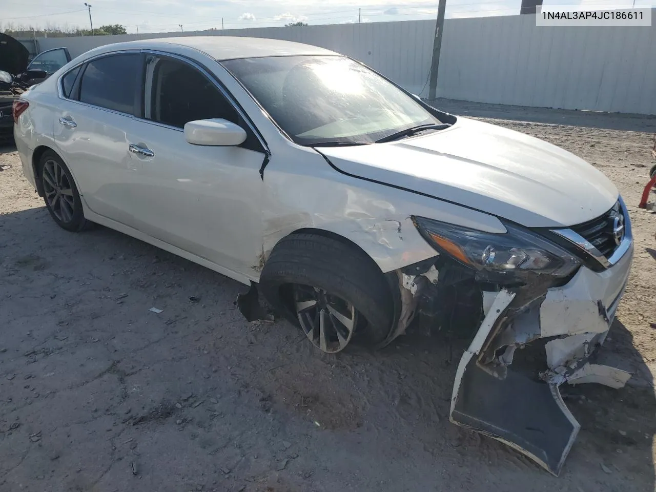 1N4AL3AP4JC186611 2018 Nissan Altima 2.5