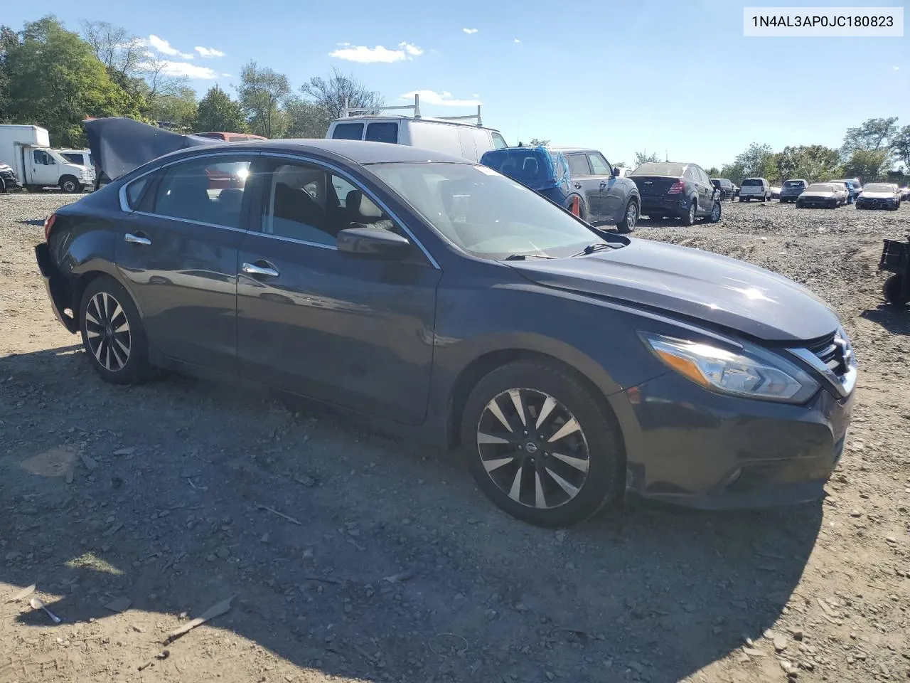 2018 Nissan Altima 2.5 VIN: 1N4AL3AP0JC180823 Lot: 74929134