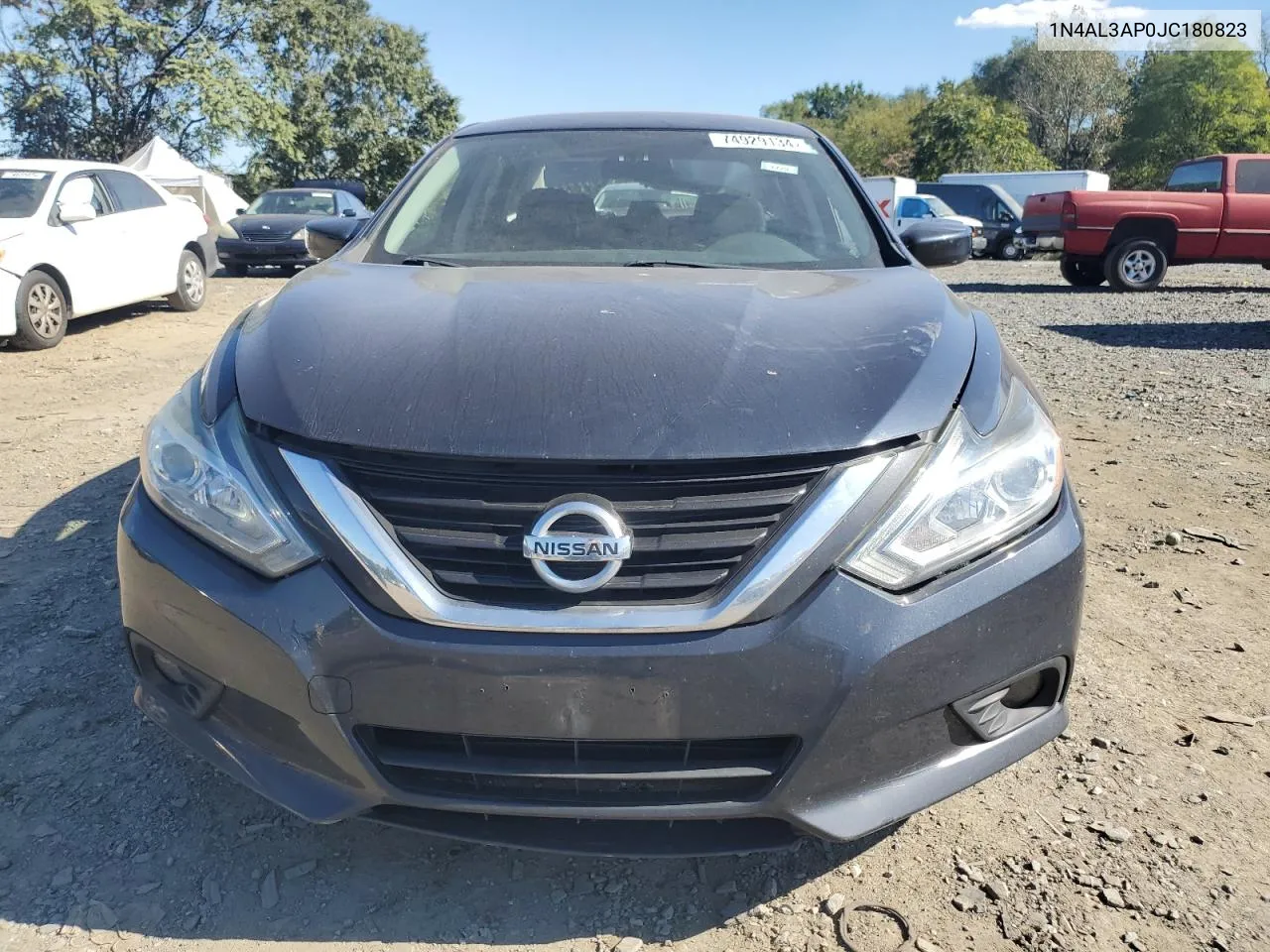 2018 Nissan Altima 2.5 VIN: 1N4AL3AP0JC180823 Lot: 74929134