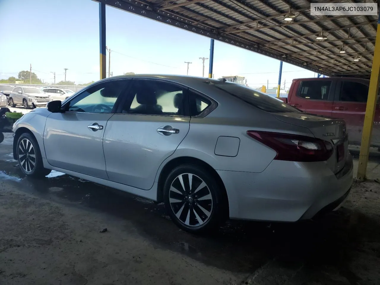 1N4AL3AP6JC103079 2018 Nissan Altima 2.5