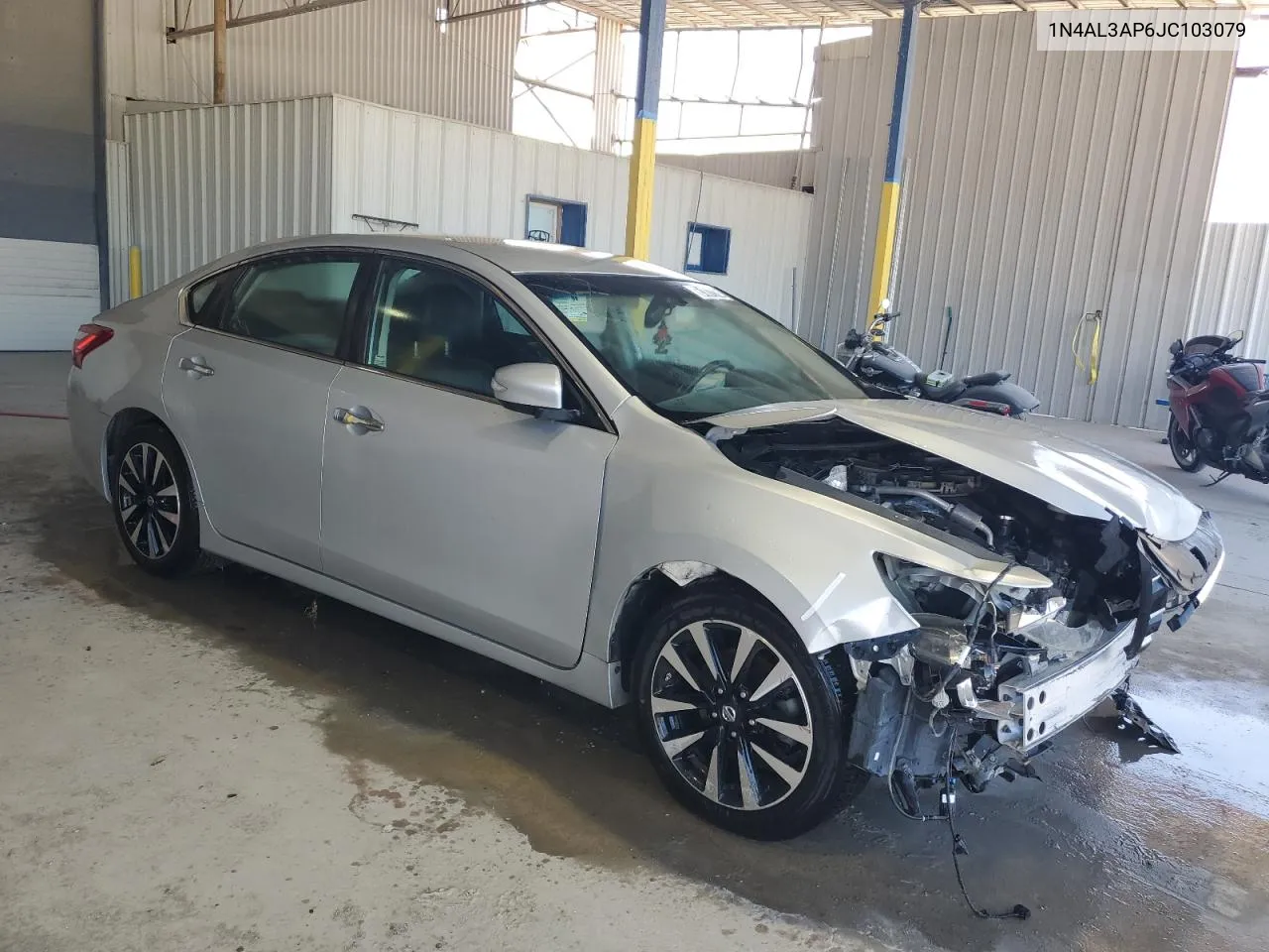 1N4AL3AP6JC103079 2018 Nissan Altima 2.5