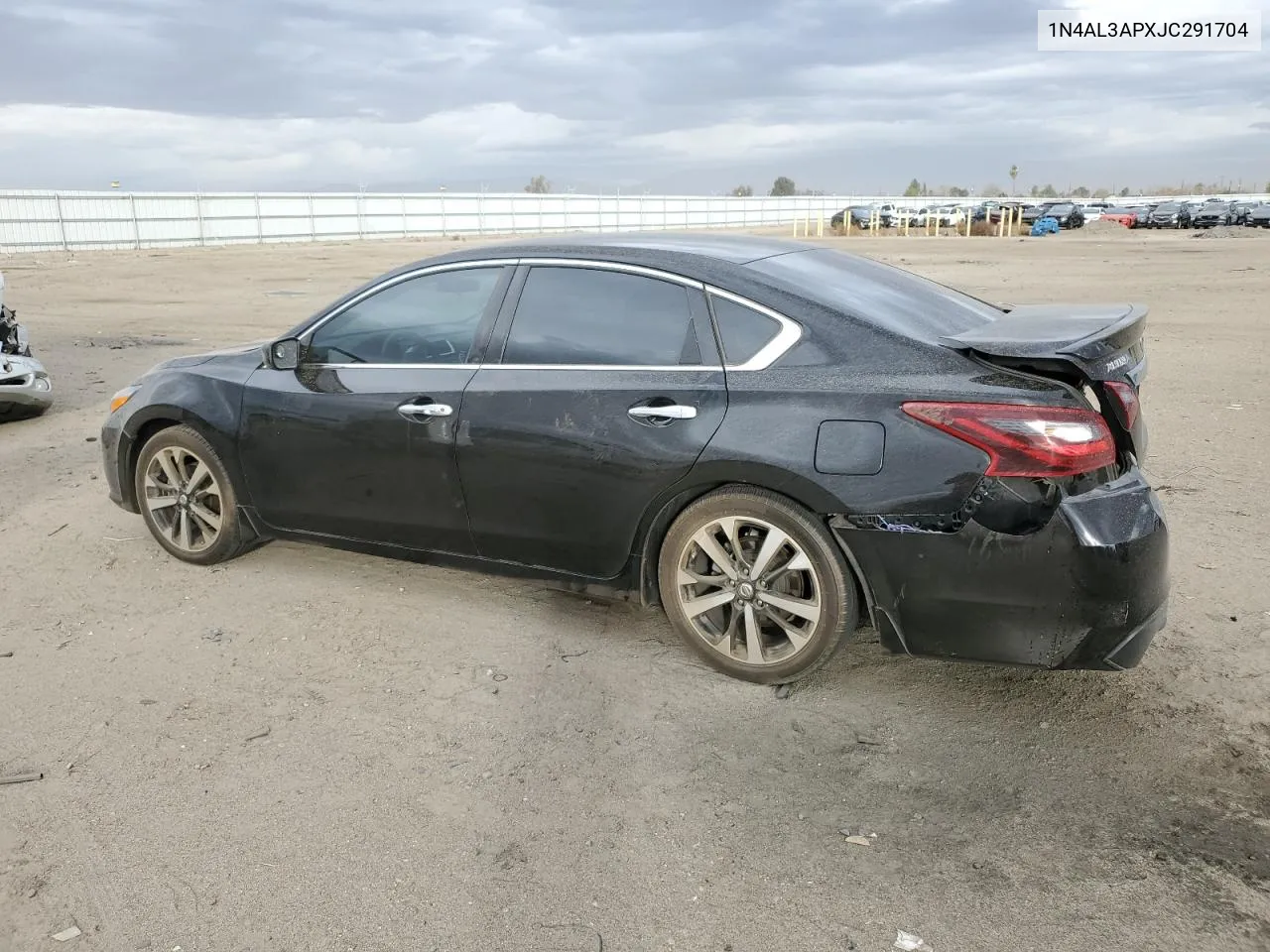 1N4AL3APXJC291704 2018 Nissan Altima 2.5