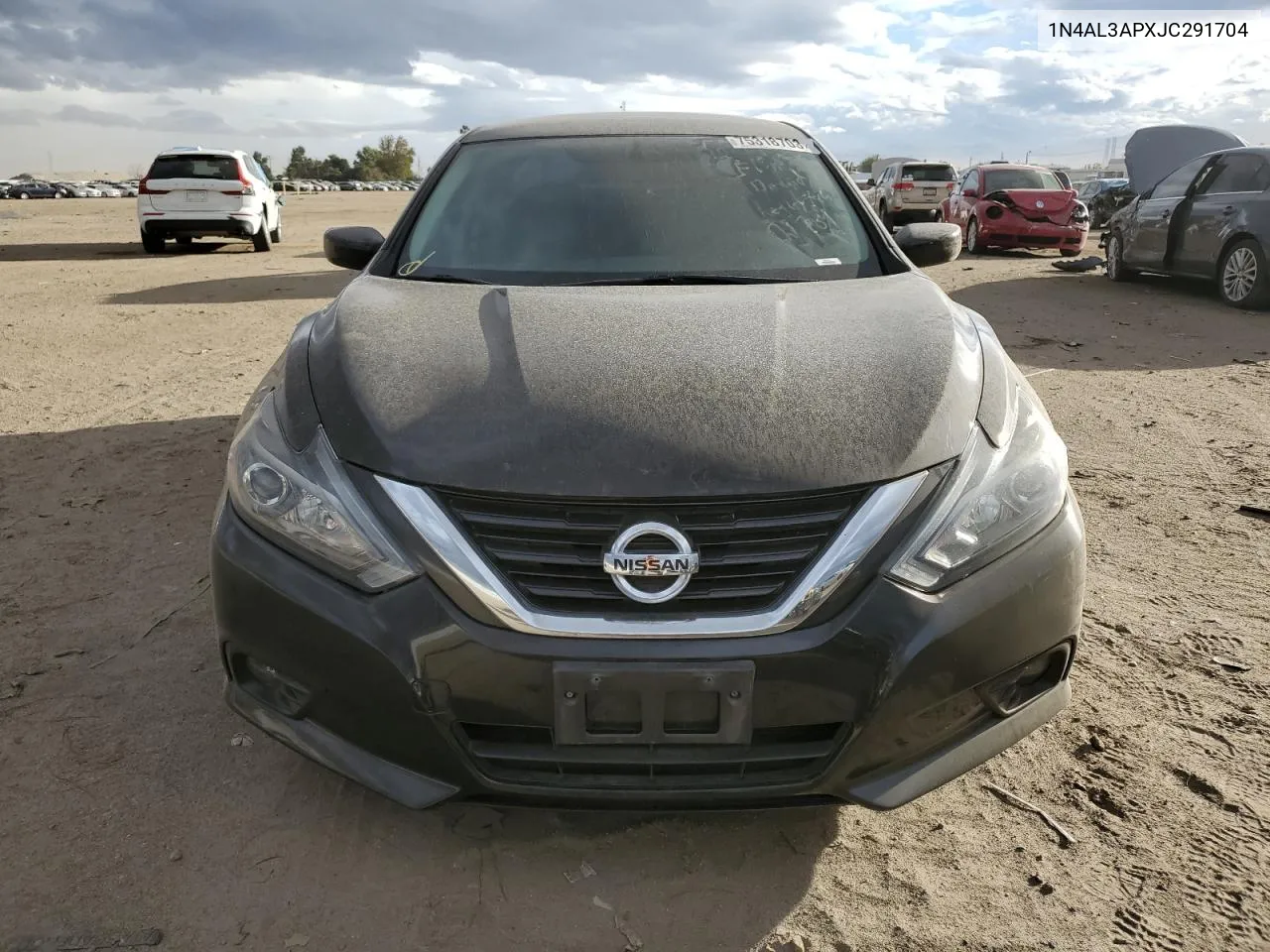 1N4AL3APXJC291704 2018 Nissan Altima 2.5