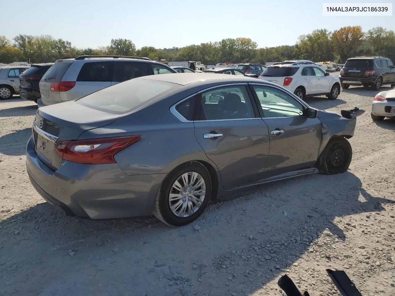 1N4AL3AP3JC186339 2018 Nissan Altima 2.5