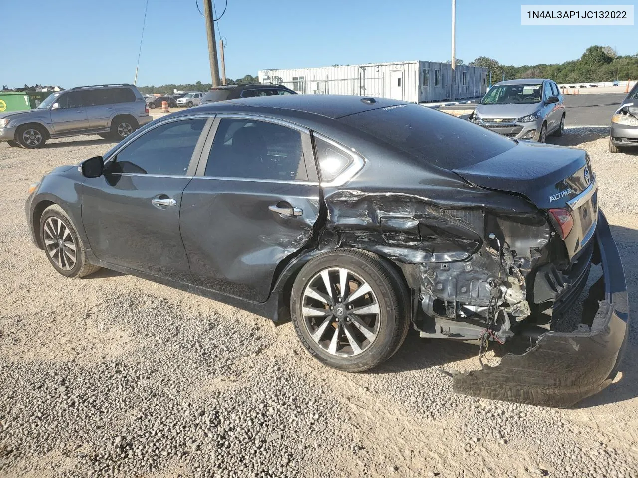 2018 Nissan Altima 2.5 VIN: 1N4AL3AP1JC132022 Lot: 75737314