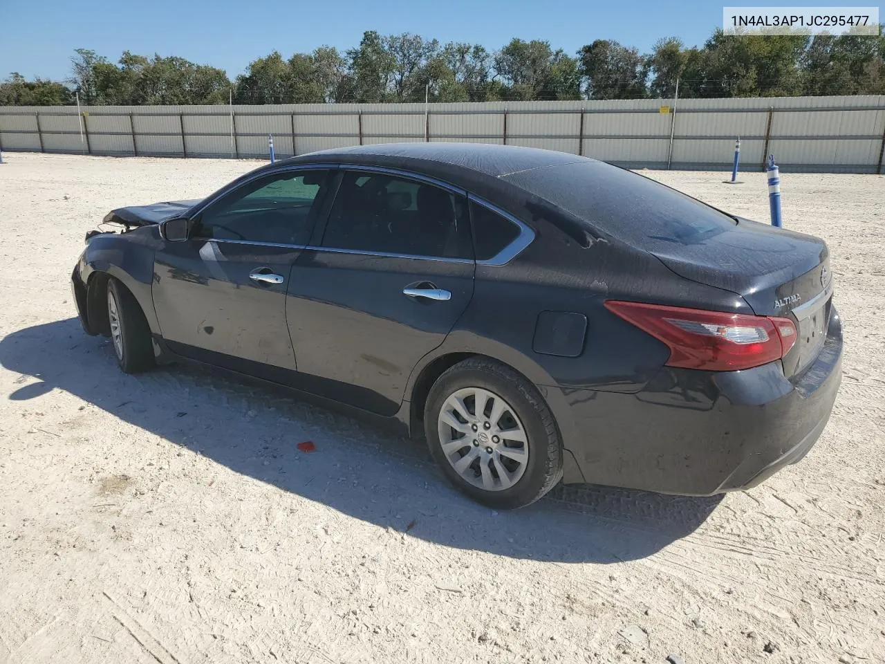 2018 Nissan Altima 2.5 VIN: 1N4AL3AP1JC295477 Lot: 77399224