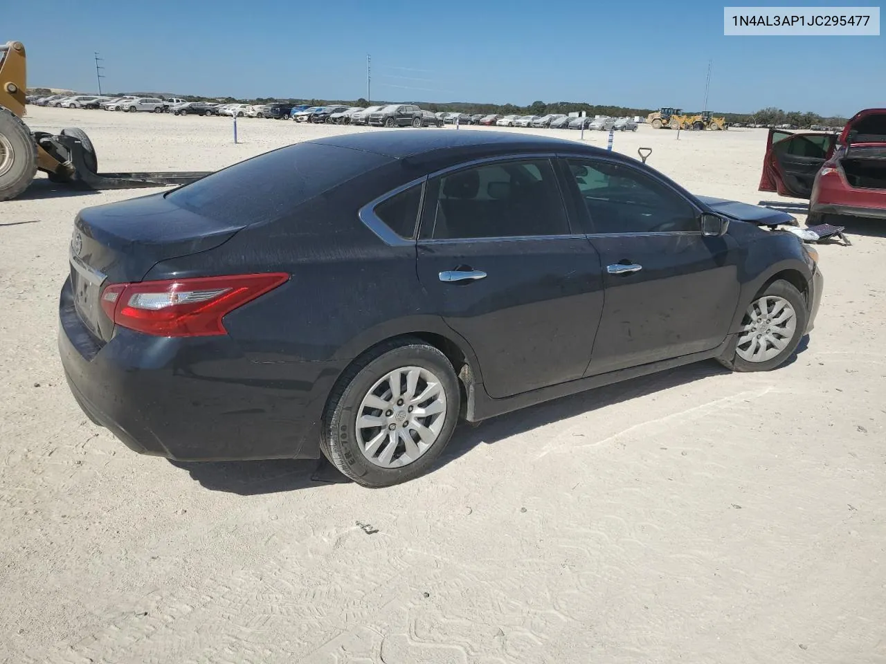 2018 Nissan Altima 2.5 VIN: 1N4AL3AP1JC295477 Lot: 77399224