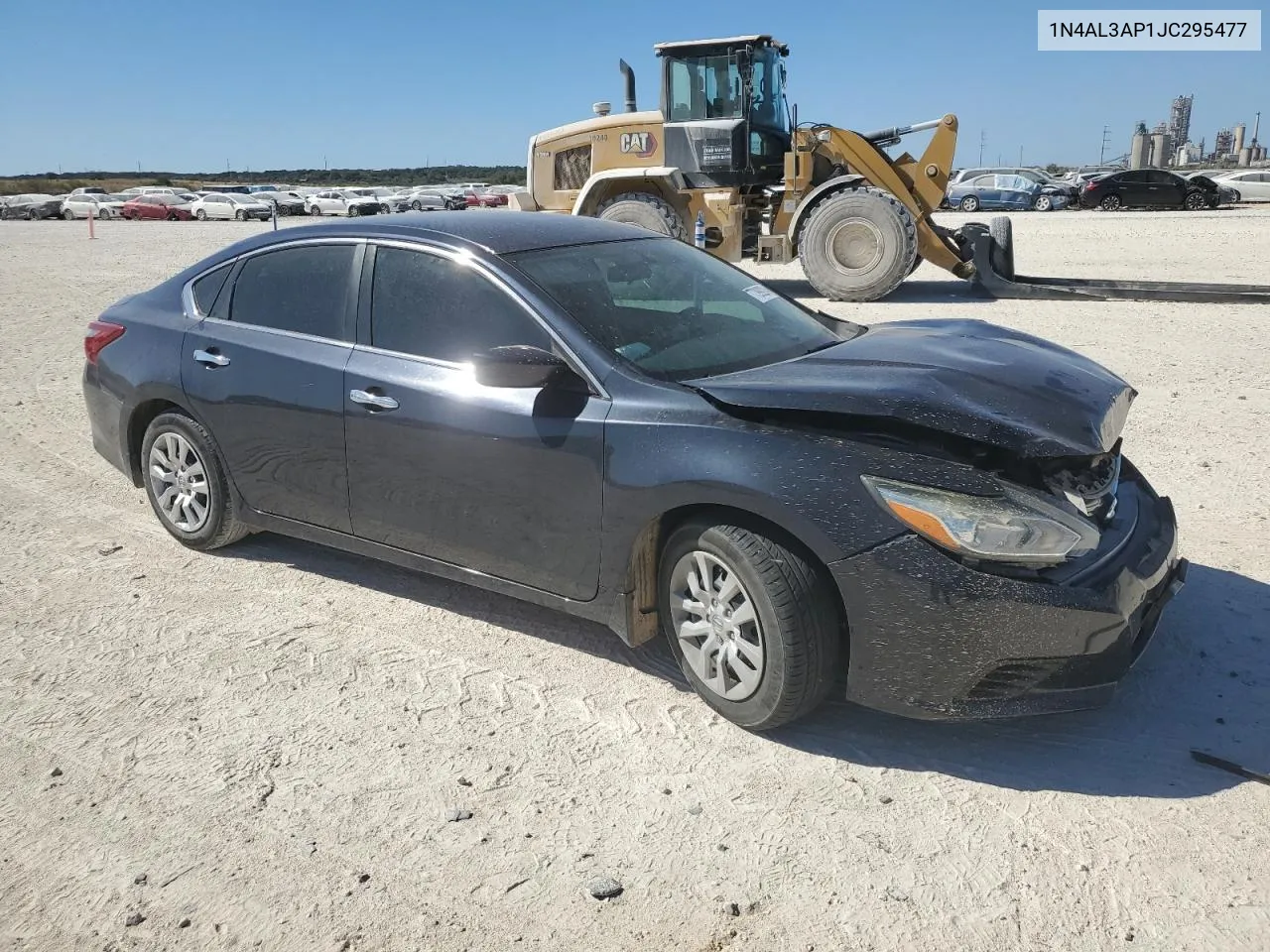 2018 Nissan Altima 2.5 VIN: 1N4AL3AP1JC295477 Lot: 77399224