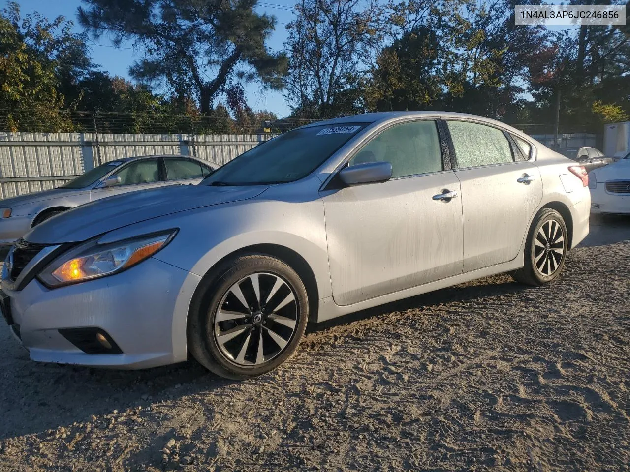 1N4AL3AP6JC246856 2018 Nissan Altima 2.5