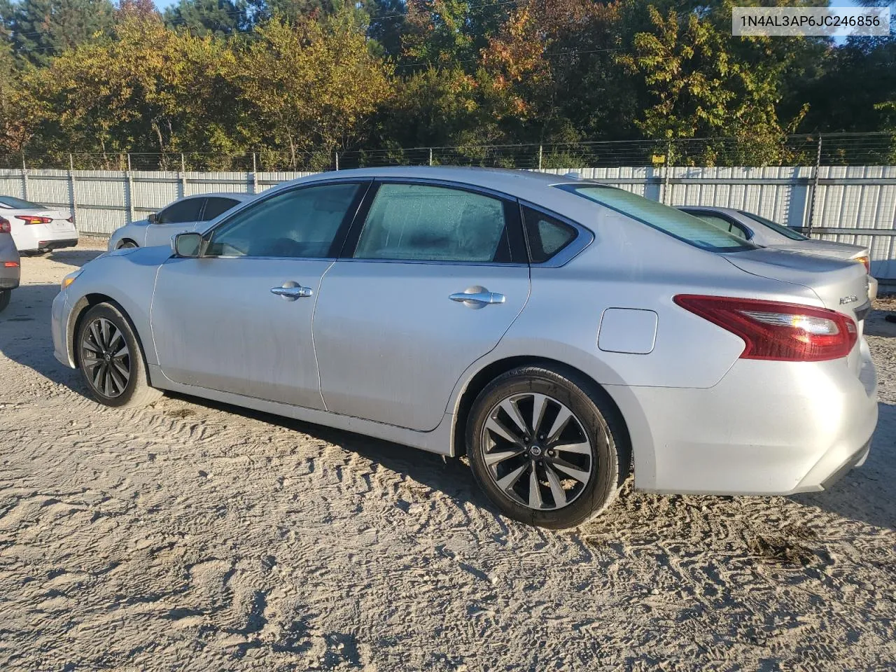 2018 Nissan Altima 2.5 VIN: 1N4AL3AP6JC246856 Lot: 77539254