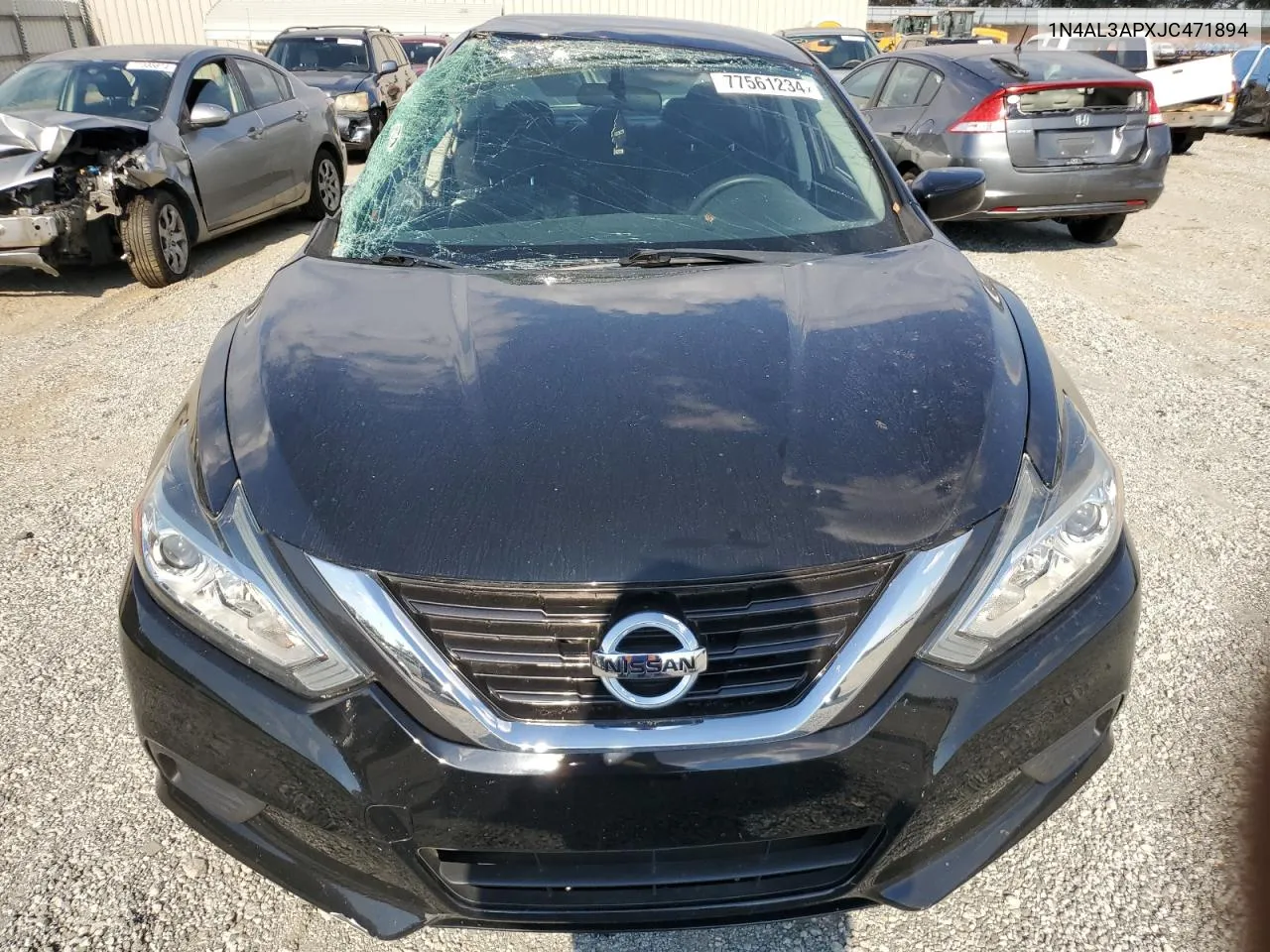 2018 Nissan Altima 2.5 VIN: 1N4AL3APXJC471894 Lot: 77561234