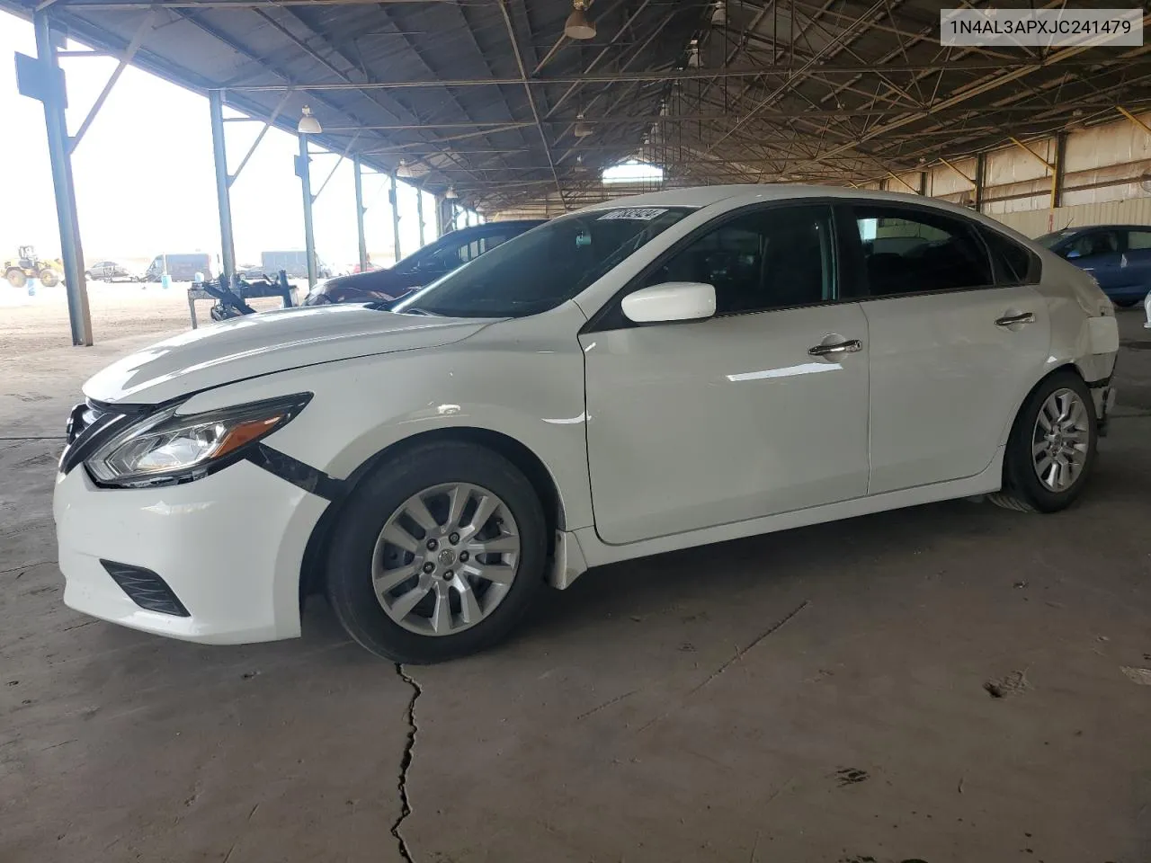 1N4AL3APXJC241479 2018 Nissan Altima 2.5