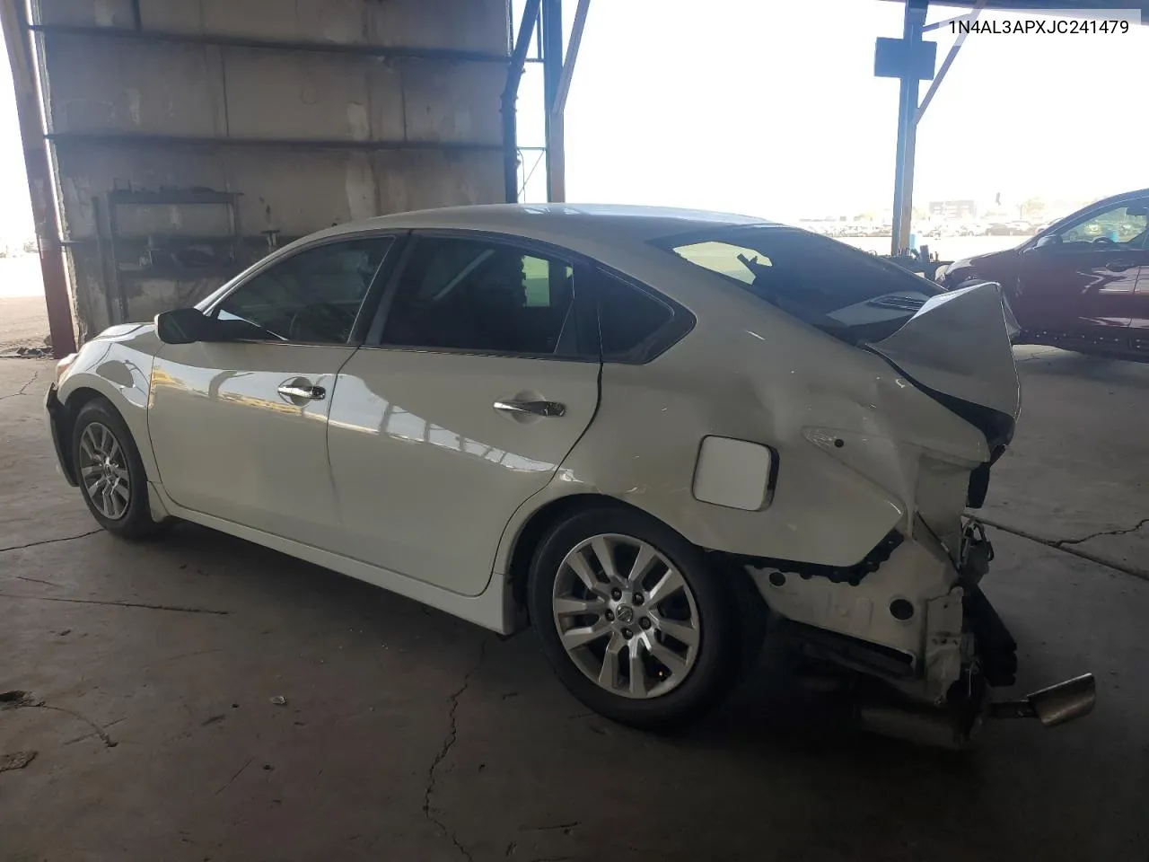 1N4AL3APXJC241479 2018 Nissan Altima 2.5