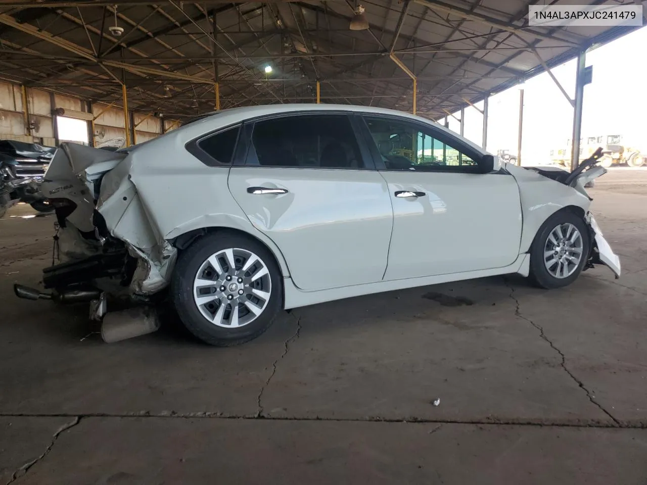 1N4AL3APXJC241479 2018 Nissan Altima 2.5