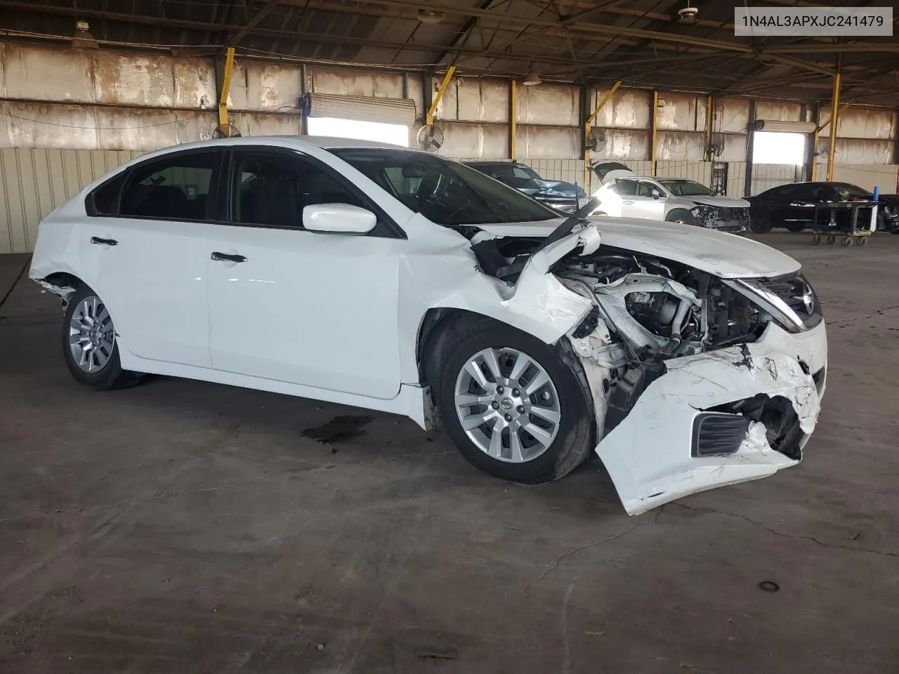 1N4AL3APXJC241479 2018 Nissan Altima 2.5