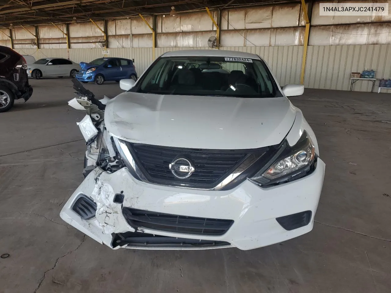 1N4AL3APXJC241479 2018 Nissan Altima 2.5