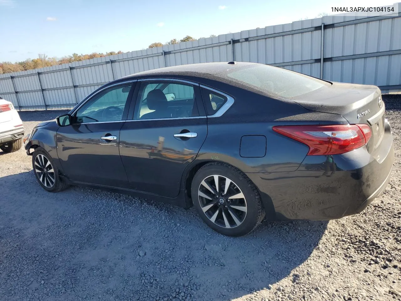 2018 Nissan Altima 2.5 VIN: 1N4AL3APXJC104154 Lot: 77933354