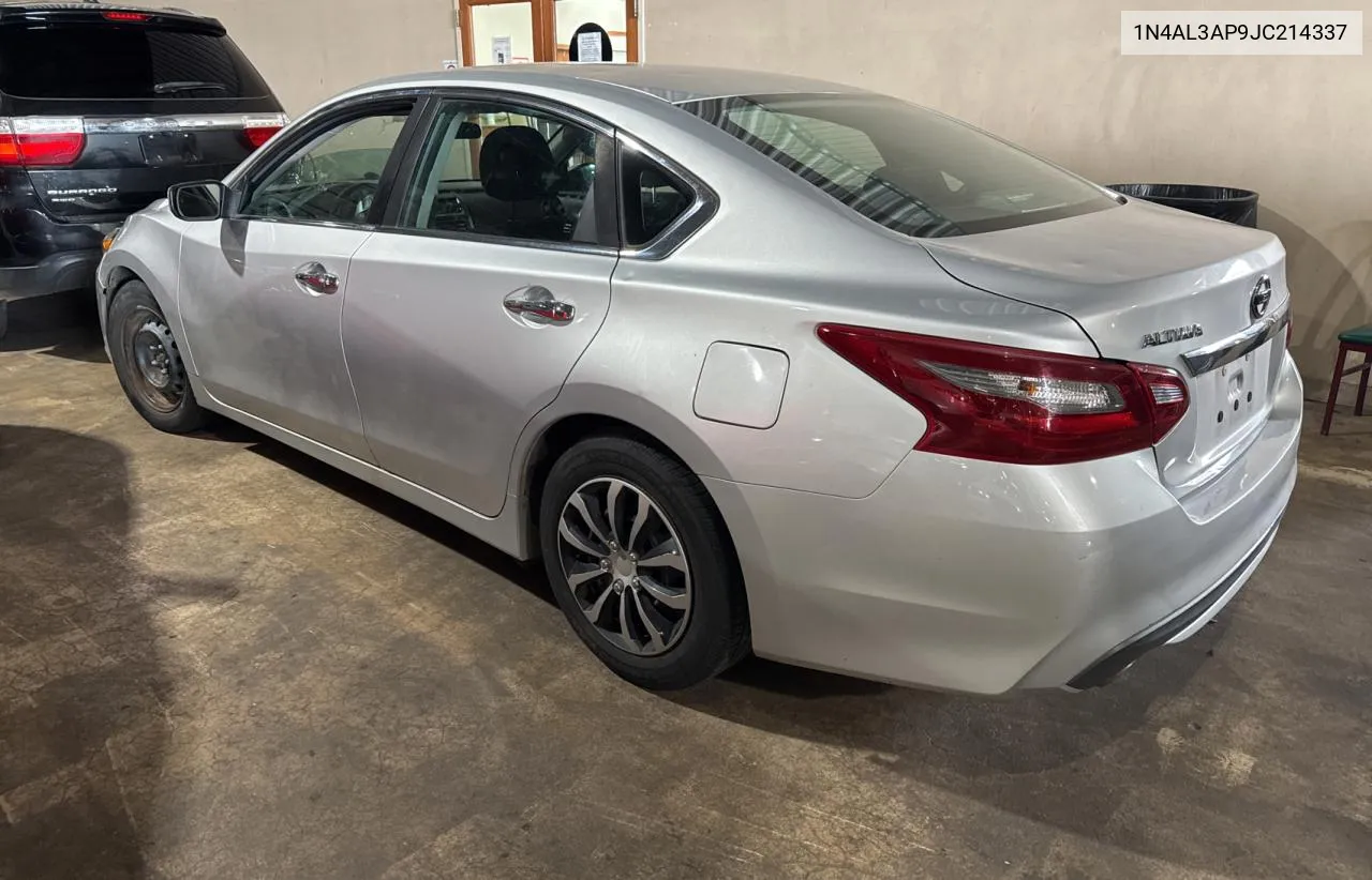 1N4AL3AP9JC214337 2018 Nissan Altima 2.5