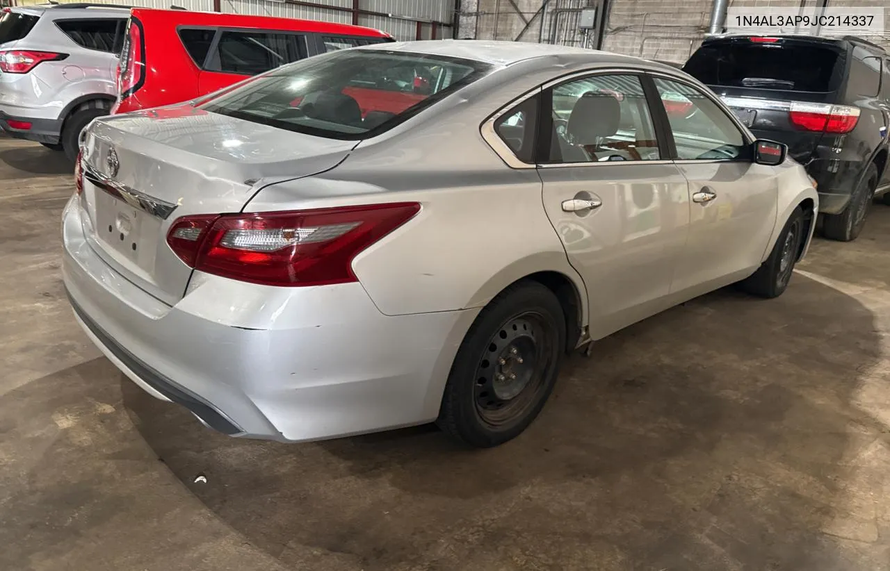 1N4AL3AP9JC214337 2018 Nissan Altima 2.5