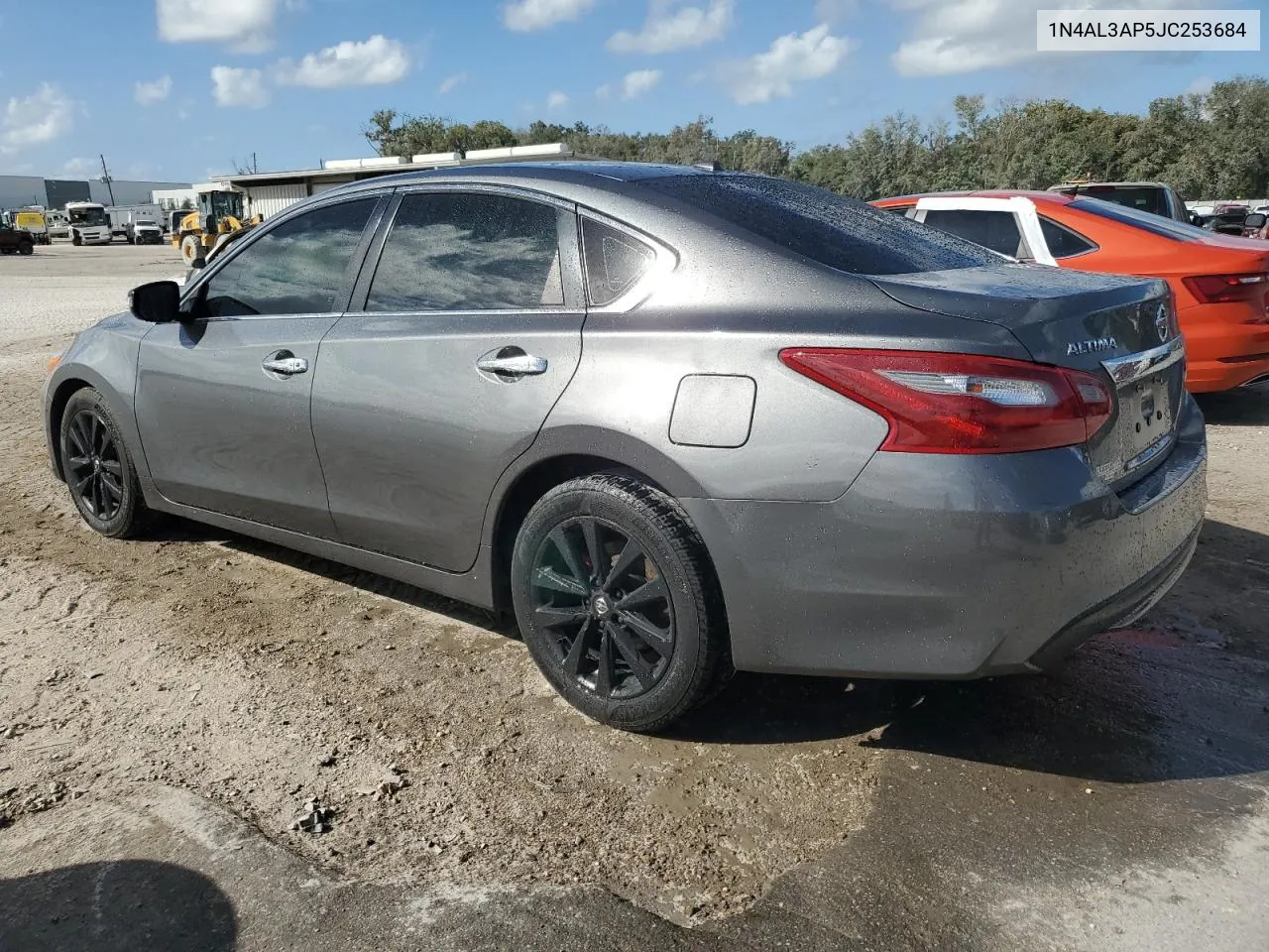 2018 Nissan Altima 2.5 VIN: 1N4AL3AP5JC253684 Lot: 78996124