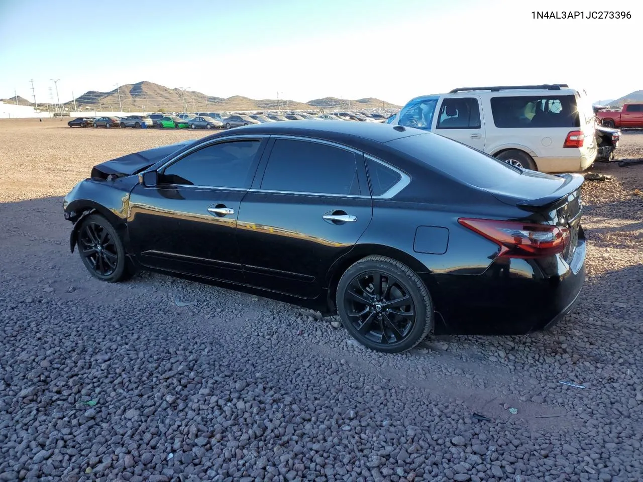 2018 Nissan Altima 2.5 VIN: 1N4AL3AP1JC273396 Lot: 79039504