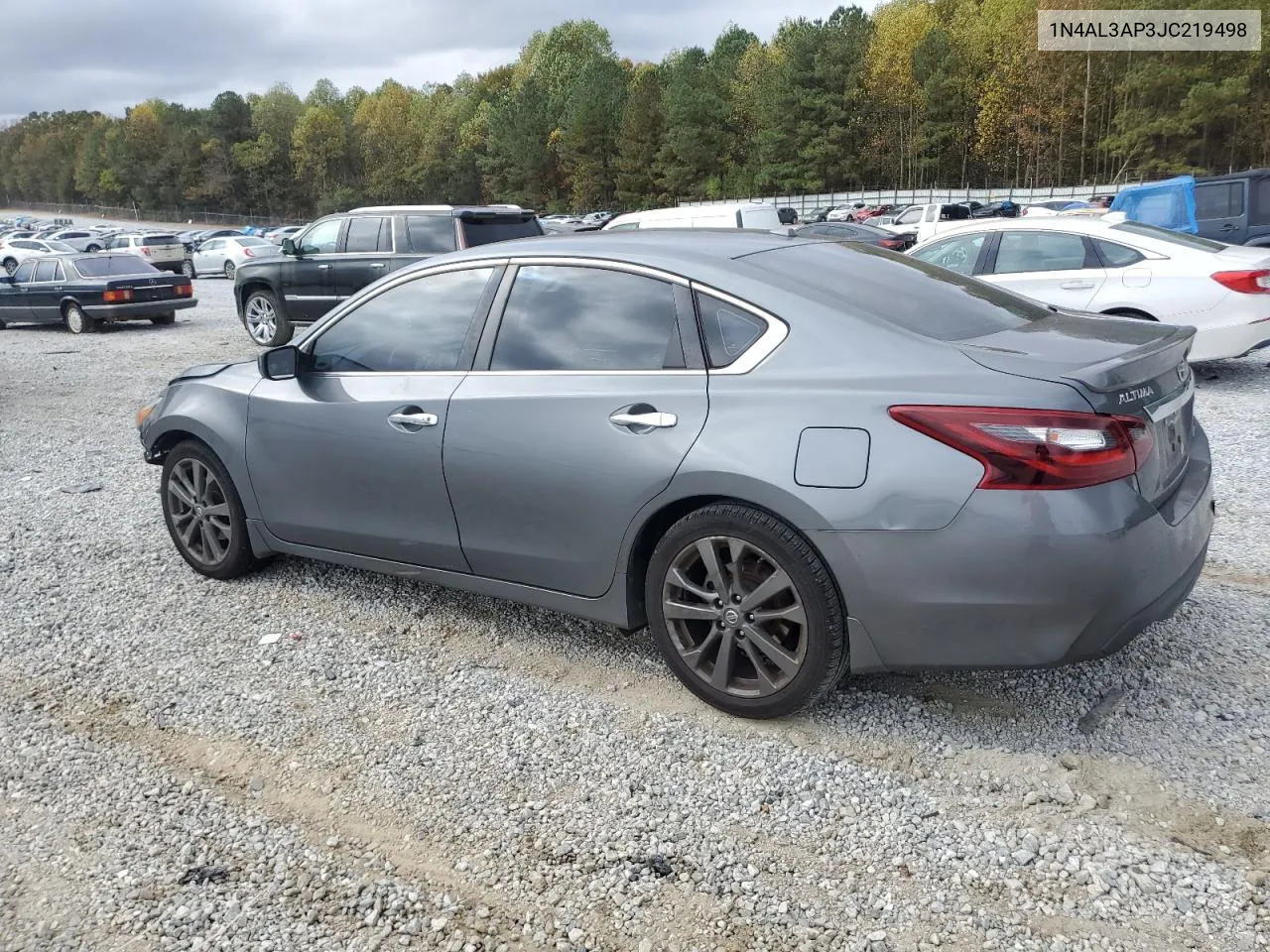 2018 Nissan Altima 2.5 VIN: 1N4AL3AP3JC219498 Lot: 79261164