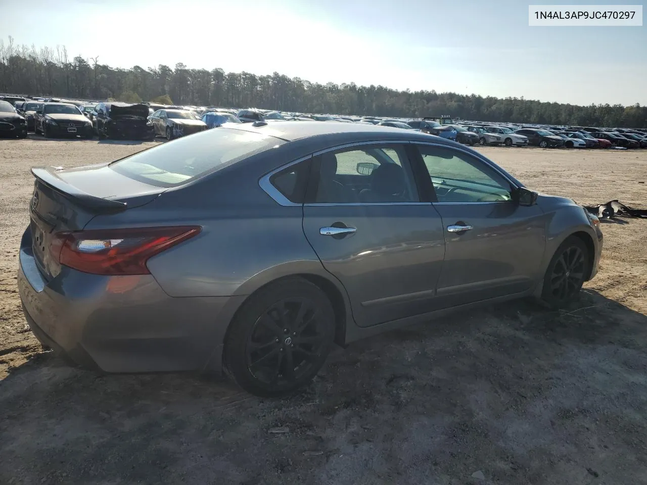 2018 Nissan Altima 2.5 VIN: 1N4AL3AP9JC470297 Lot: 79709004