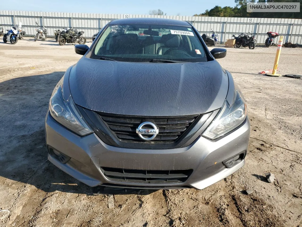 2018 Nissan Altima 2.5 VIN: 1N4AL3AP9JC470297 Lot: 79709004