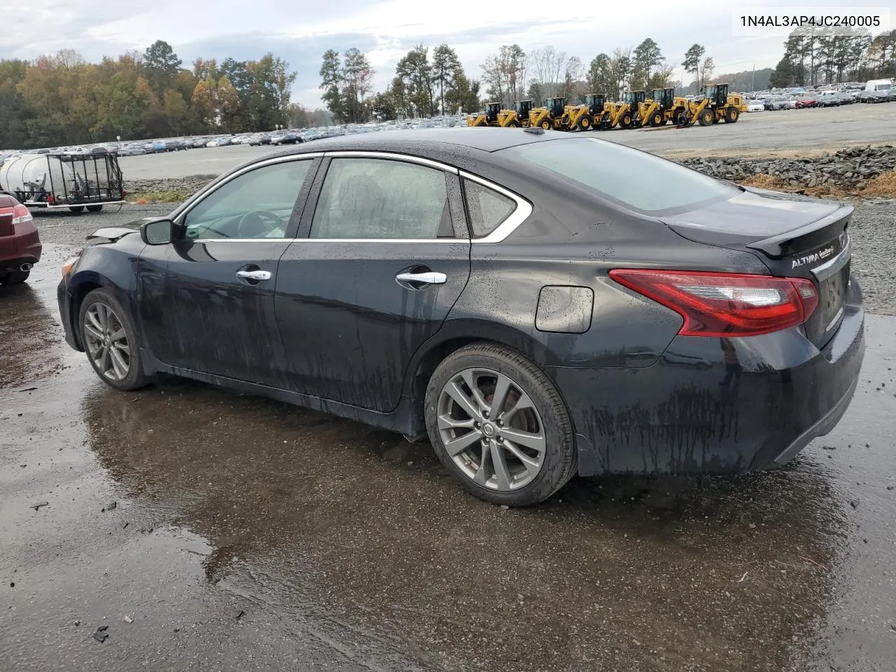 2018 Nissan Altima 2.5 VIN: 1N4AL3AP4JC240005 Lot: 79709144