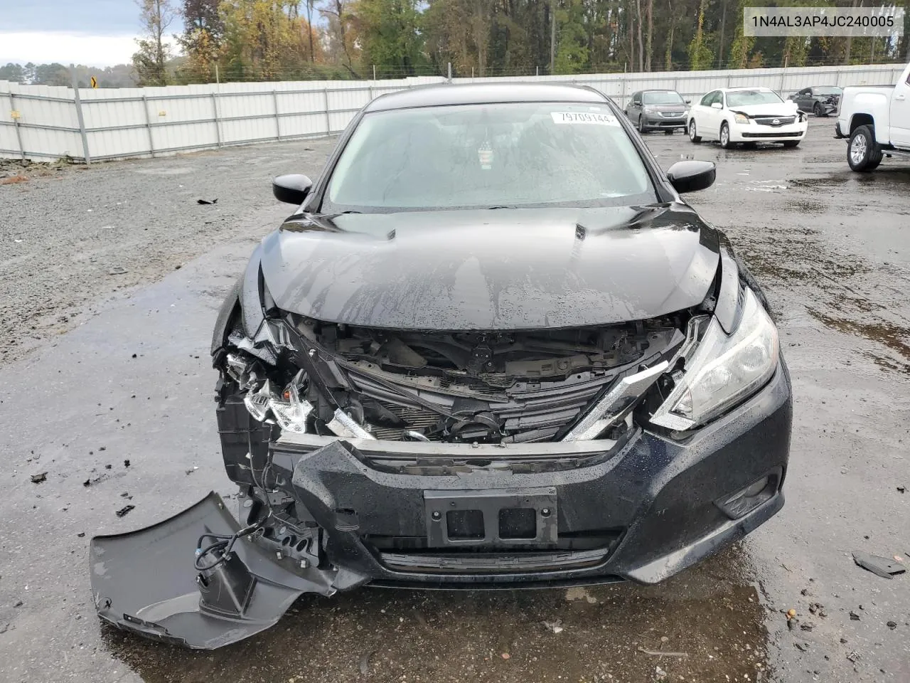 2018 Nissan Altima 2.5 VIN: 1N4AL3AP4JC240005 Lot: 79709144