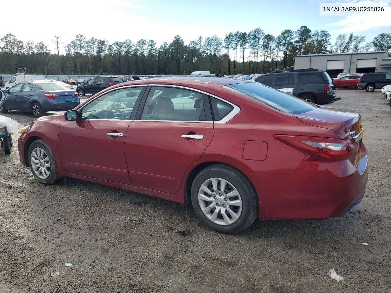 2018 Nissan Altima 2.5 VIN: 1N4AL3AP9JC255826 Lot: 79886774