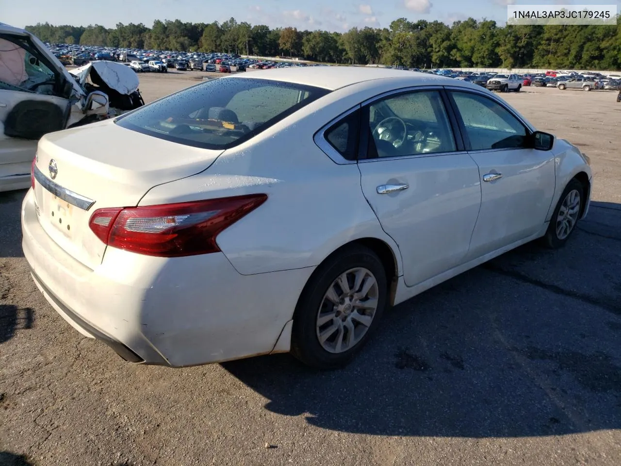 1N4AL3AP3JC179245 2018 Nissan Altima 2.5