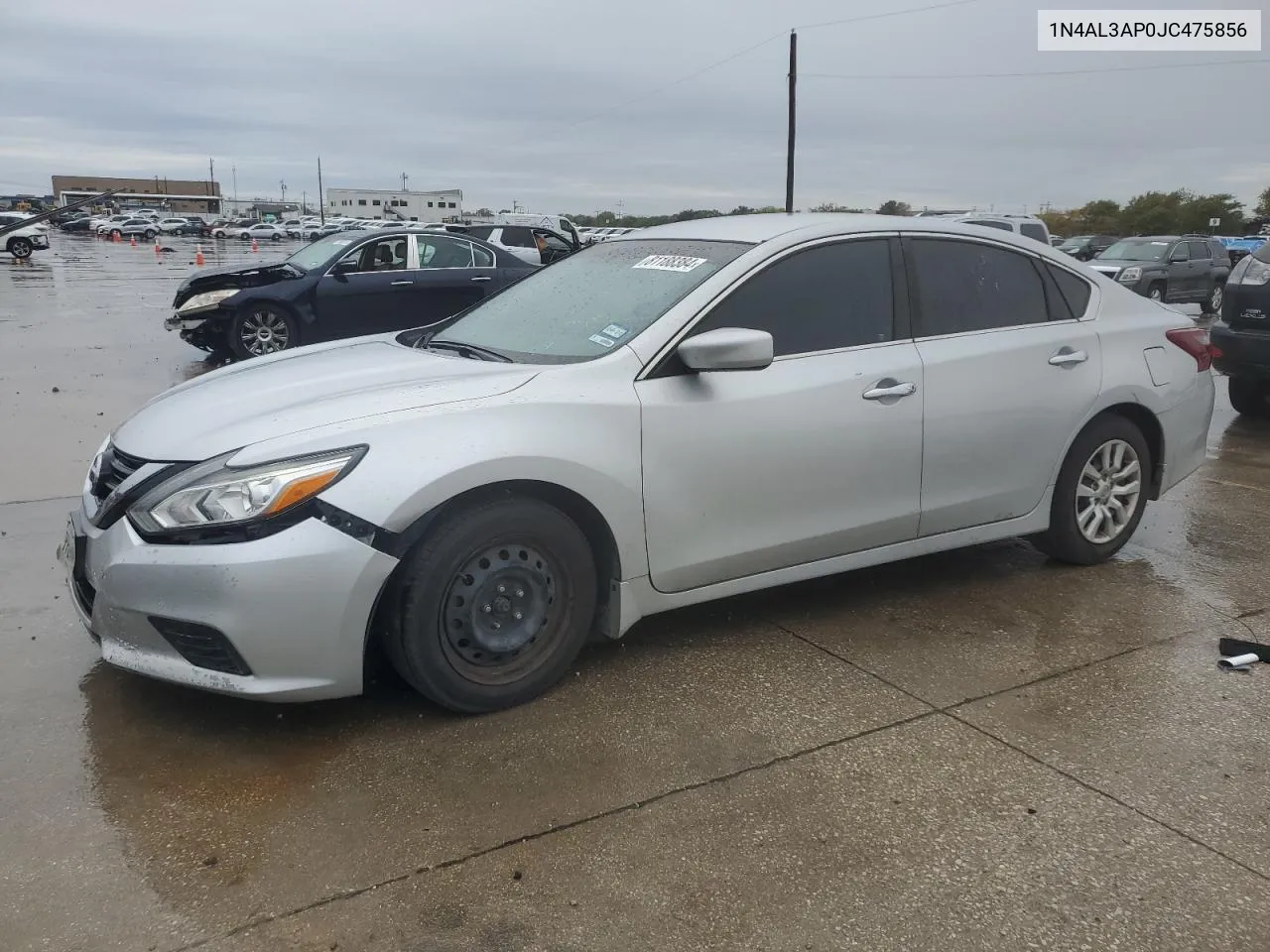 2018 Nissan Altima 2.5 VIN: 1N4AL3AP0JC475856 Lot: 81188384