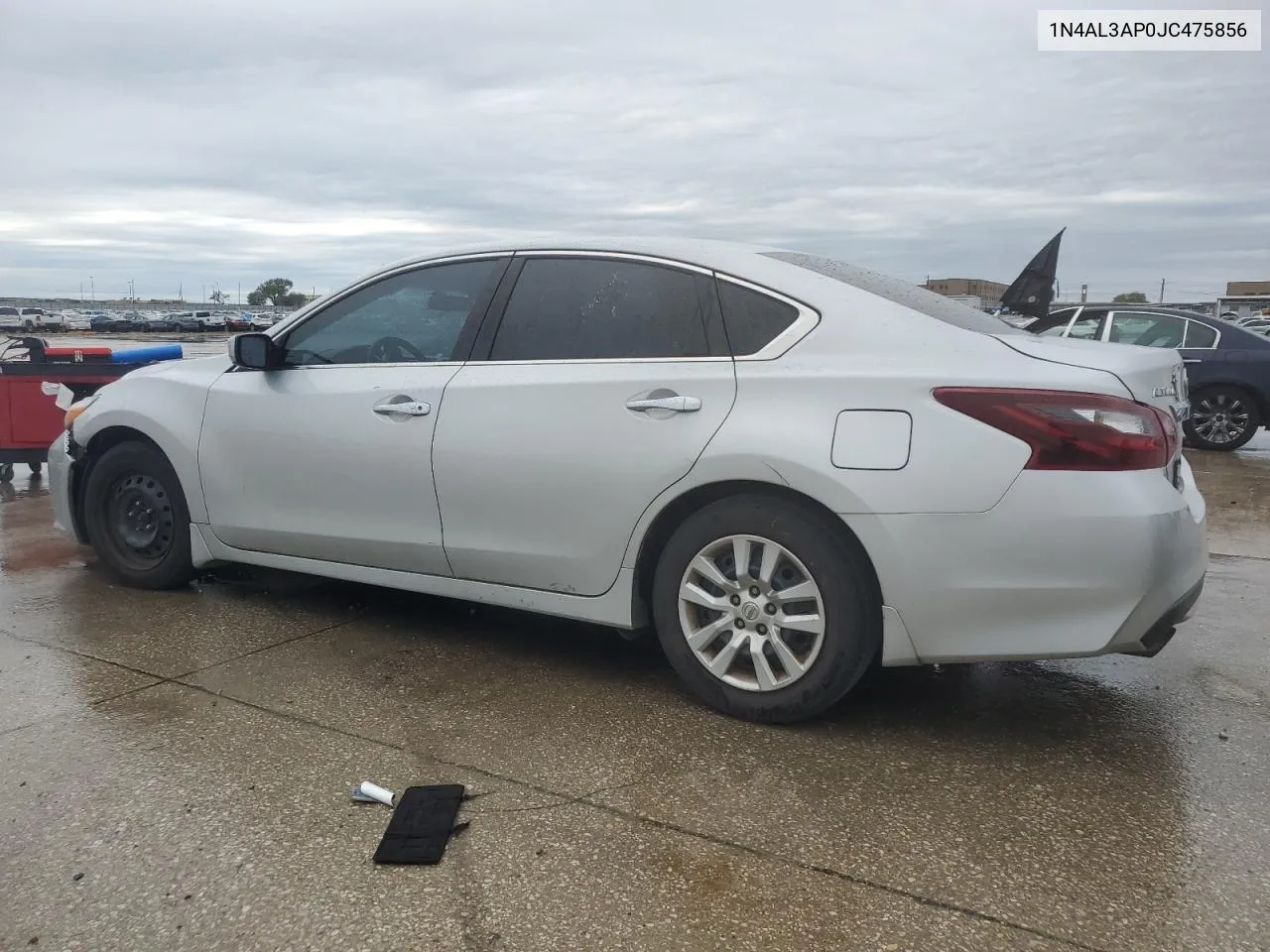 2018 Nissan Altima 2.5 VIN: 1N4AL3AP0JC475856 Lot: 81188384