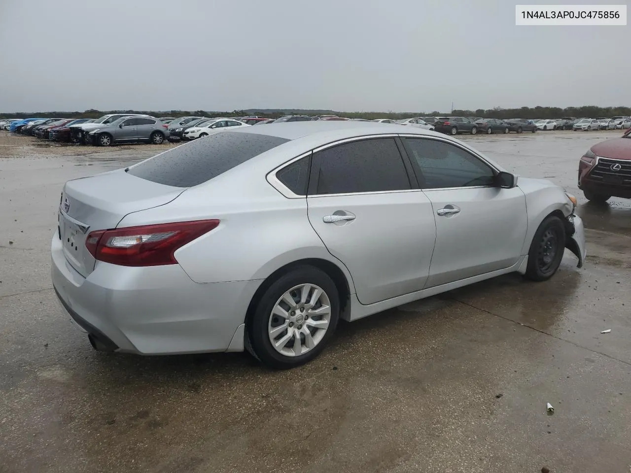 2018 Nissan Altima 2.5 VIN: 1N4AL3AP0JC475856 Lot: 81188384