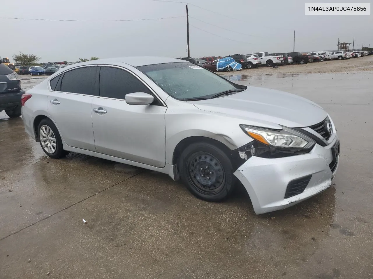 2018 Nissan Altima 2.5 VIN: 1N4AL3AP0JC475856 Lot: 81188384