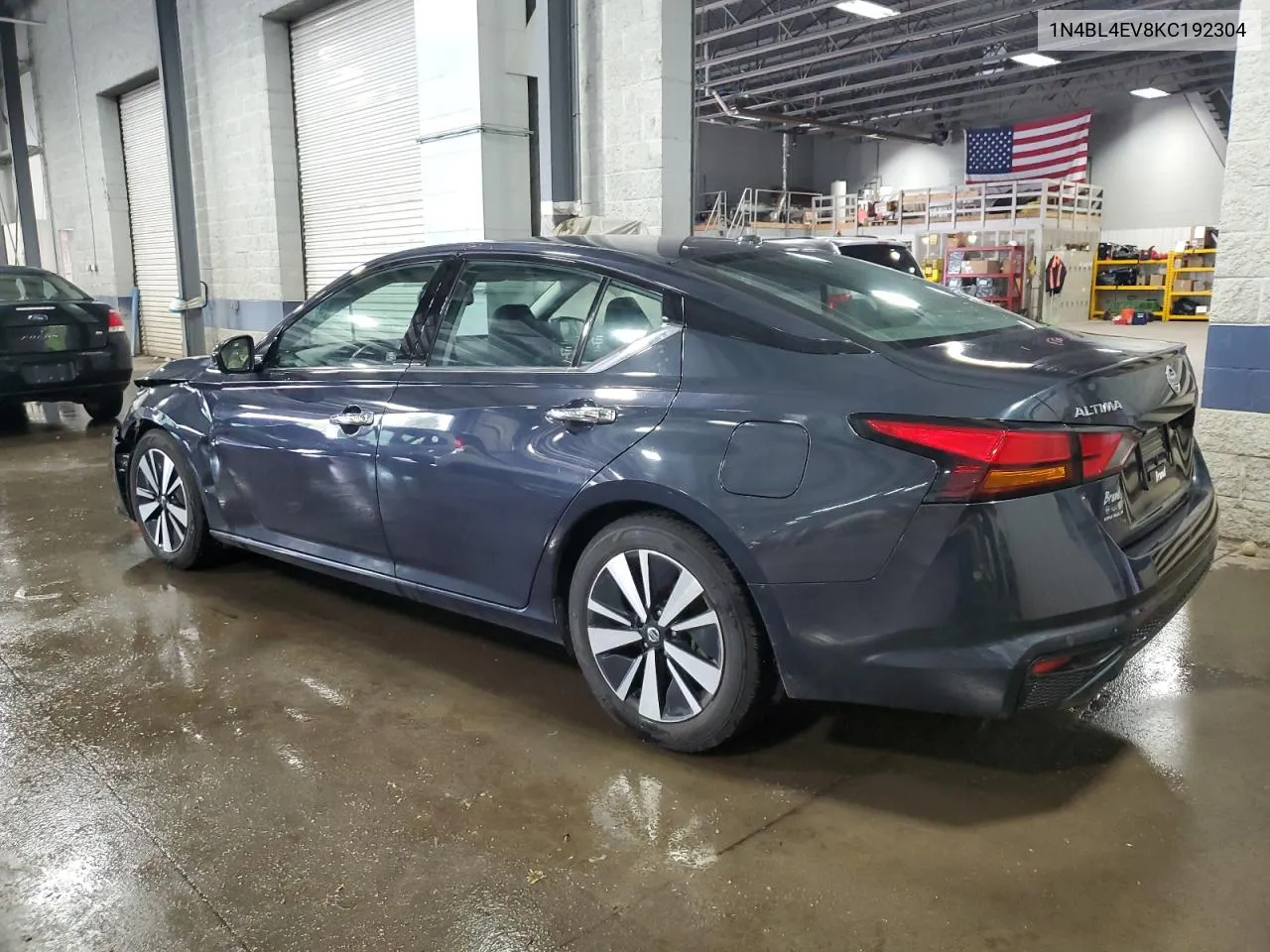 2019 Nissan Altima Sl VIN: 1N4BL4EV8KC192304 Lot: 54272004