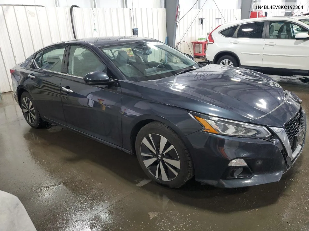 1N4BL4EV8KC192304 2019 Nissan Altima Sl