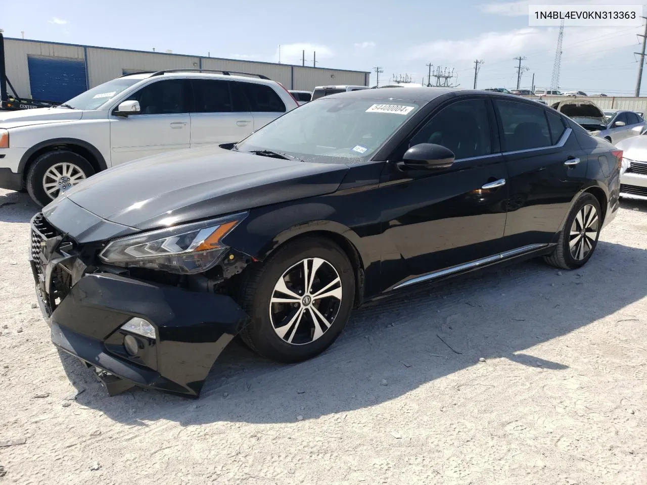 2019 Nissan Altima Sl VIN: 1N4BL4EV0KN313363 Lot: 54400004