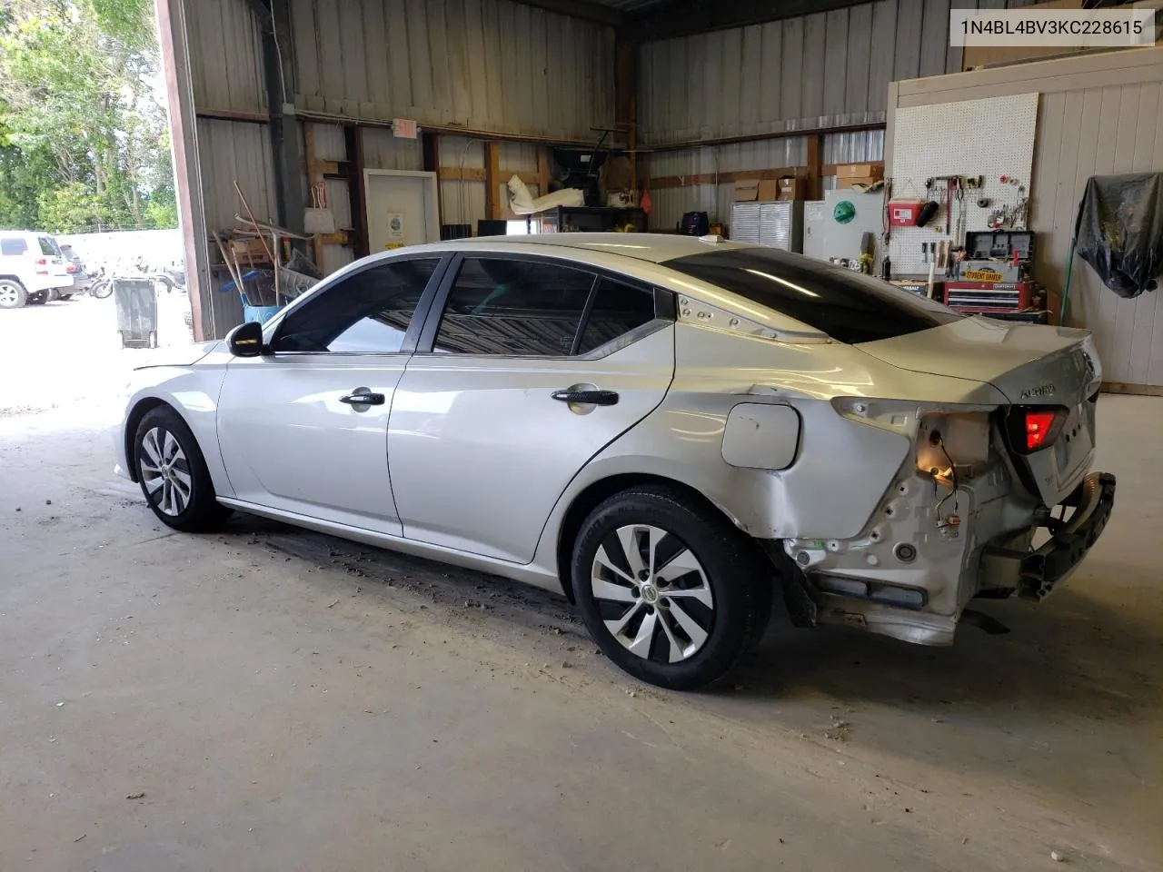 2019 Nissan Altima S VIN: 1N4BL4BV3KC228615 Lot: 56305804