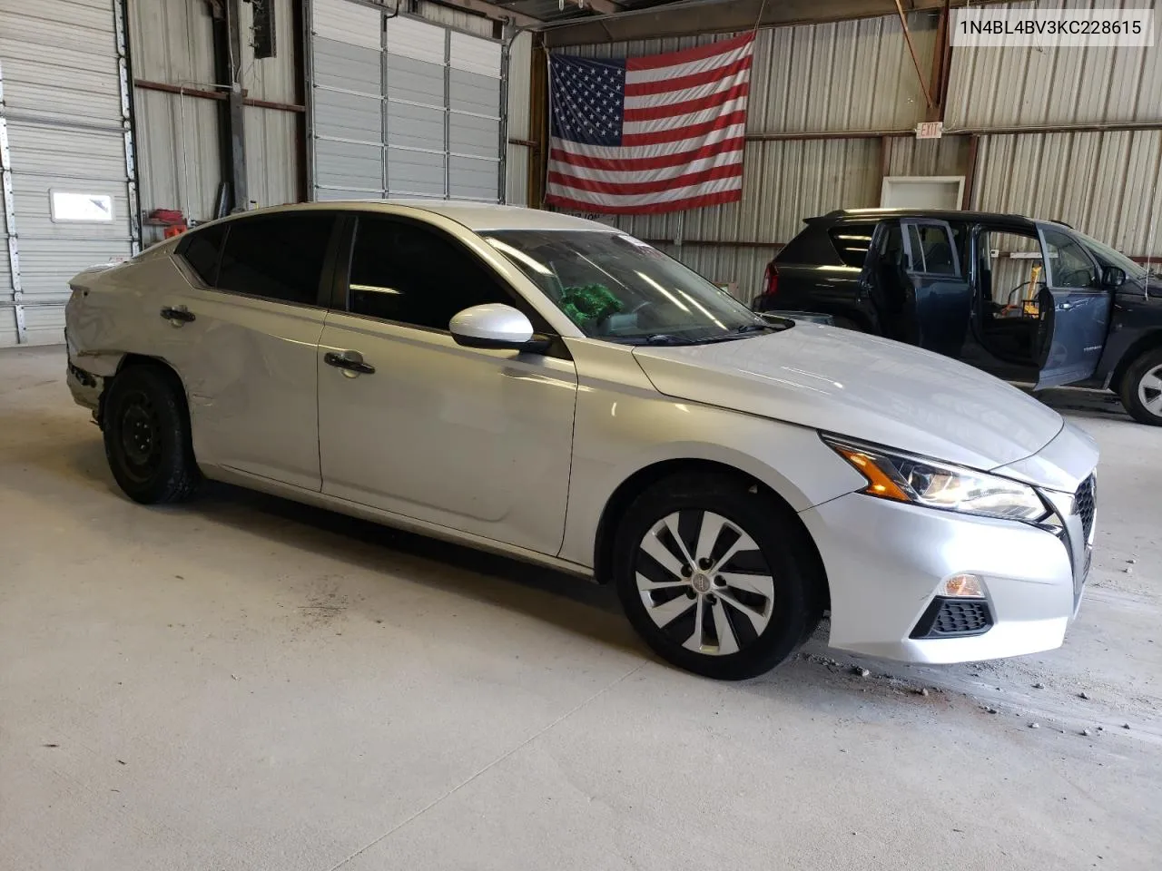 2019 Nissan Altima S VIN: 1N4BL4BV3KC228615 Lot: 56305804