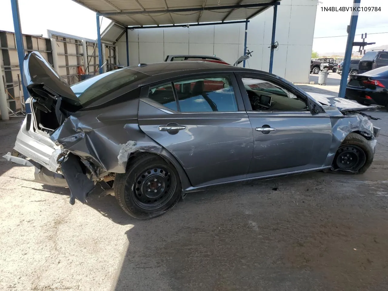 1N4BL4BV1KC109784 2019 Nissan Altima S