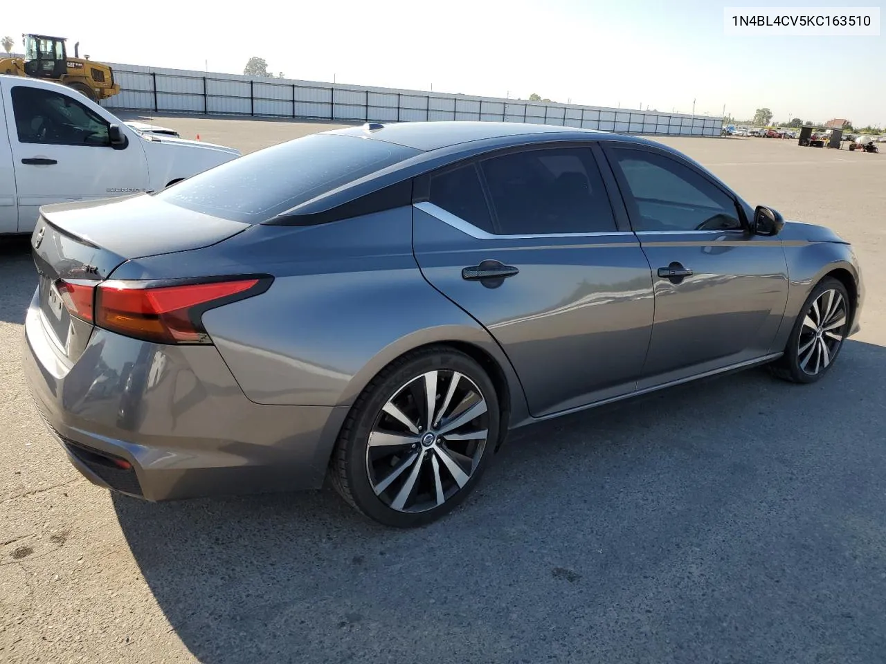 1N4BL4CV5KC163510 2019 Nissan Altima Sr