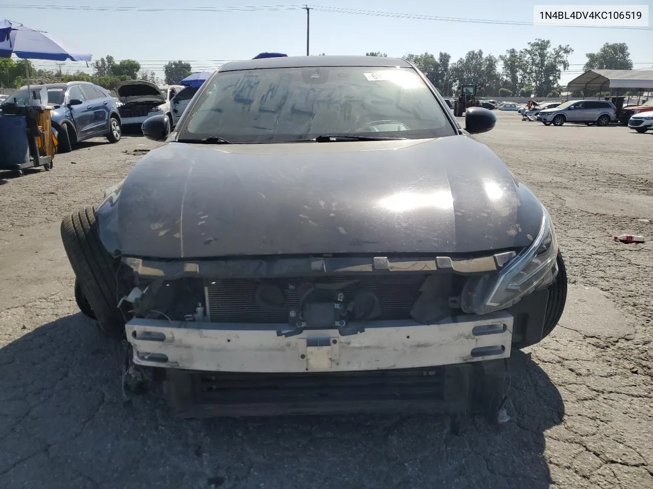 1N4BL4DV4KC106519 2019 Nissan Altima Sv