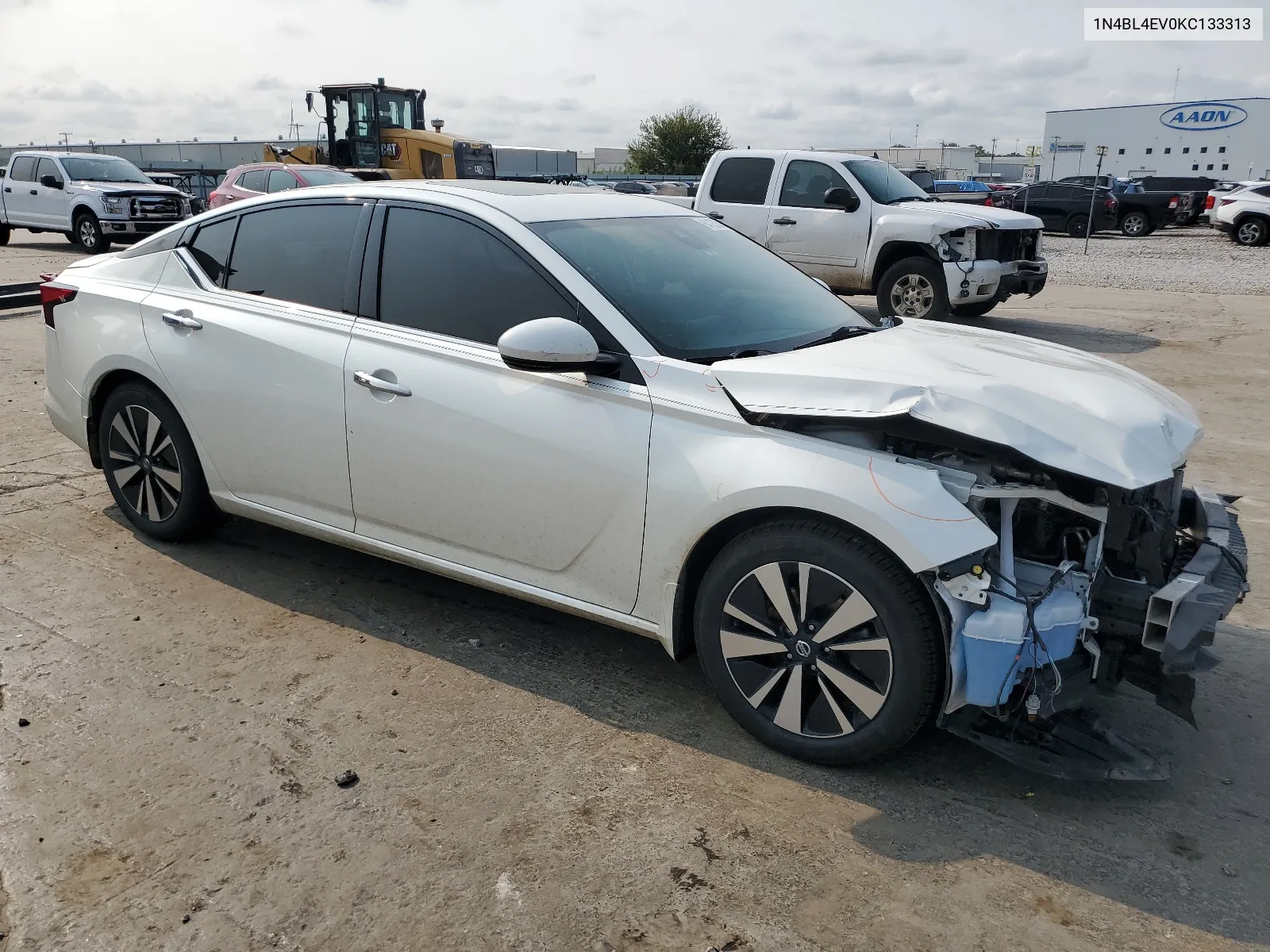 1N4BL4EV0KC133313 2019 Nissan Altima Sl