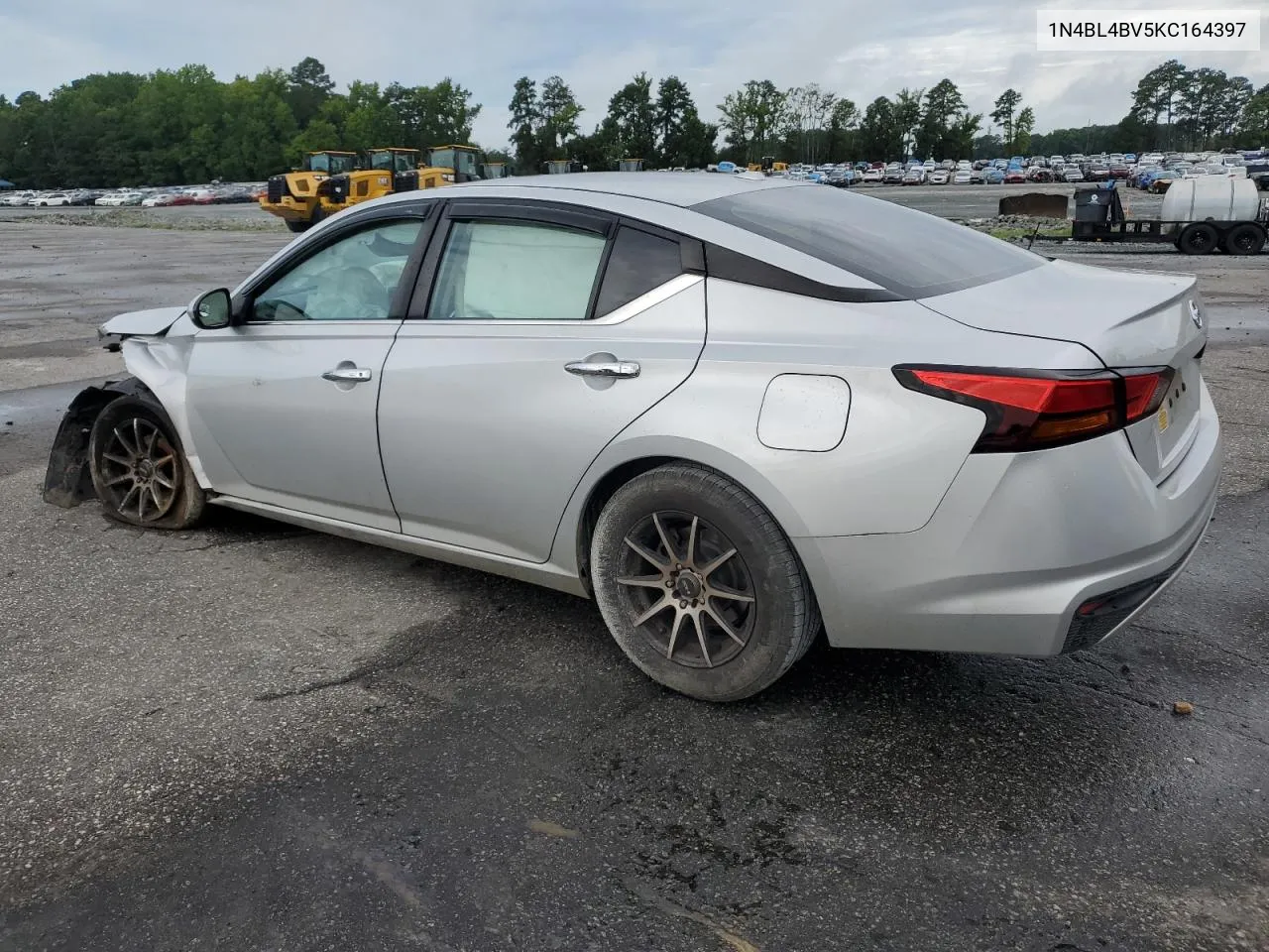 2019 Nissan Altima S VIN: 1N4BL4BV5KC164397 Lot: 64151344