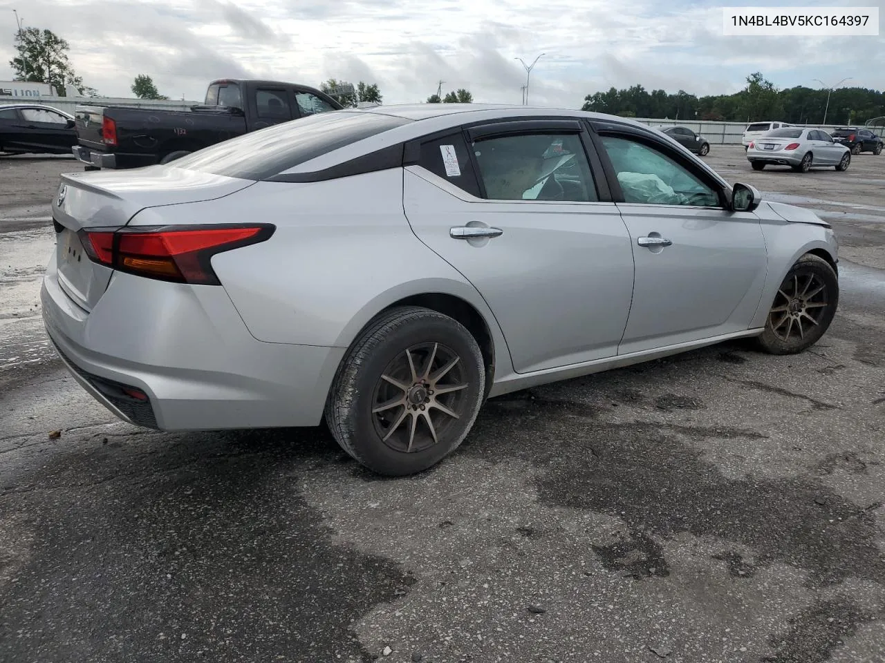 2019 Nissan Altima S VIN: 1N4BL4BV5KC164397 Lot: 64151344