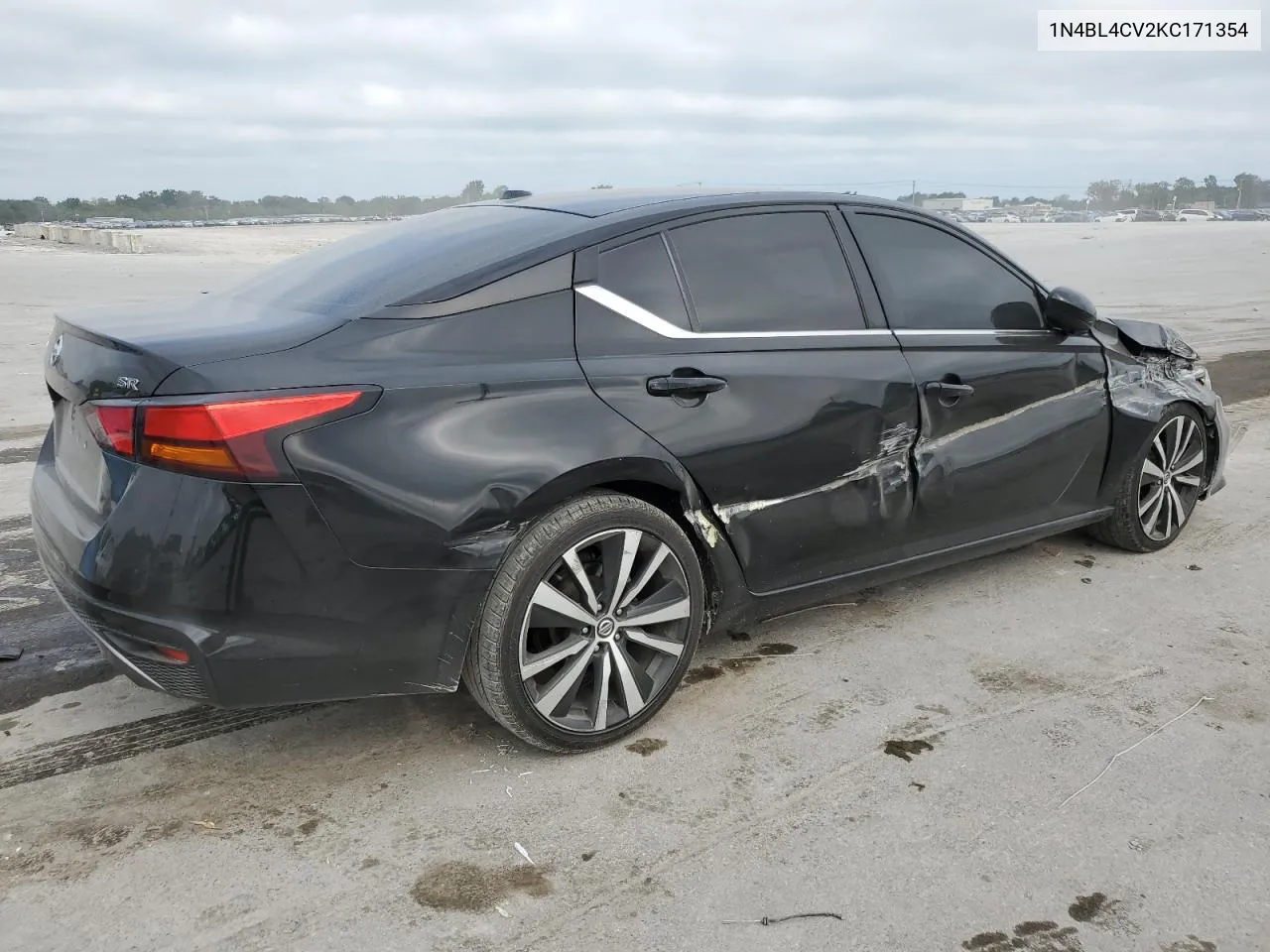 2019 Nissan Altima Sr VIN: 1N4BL4CV2KC171354 Lot: 66400864