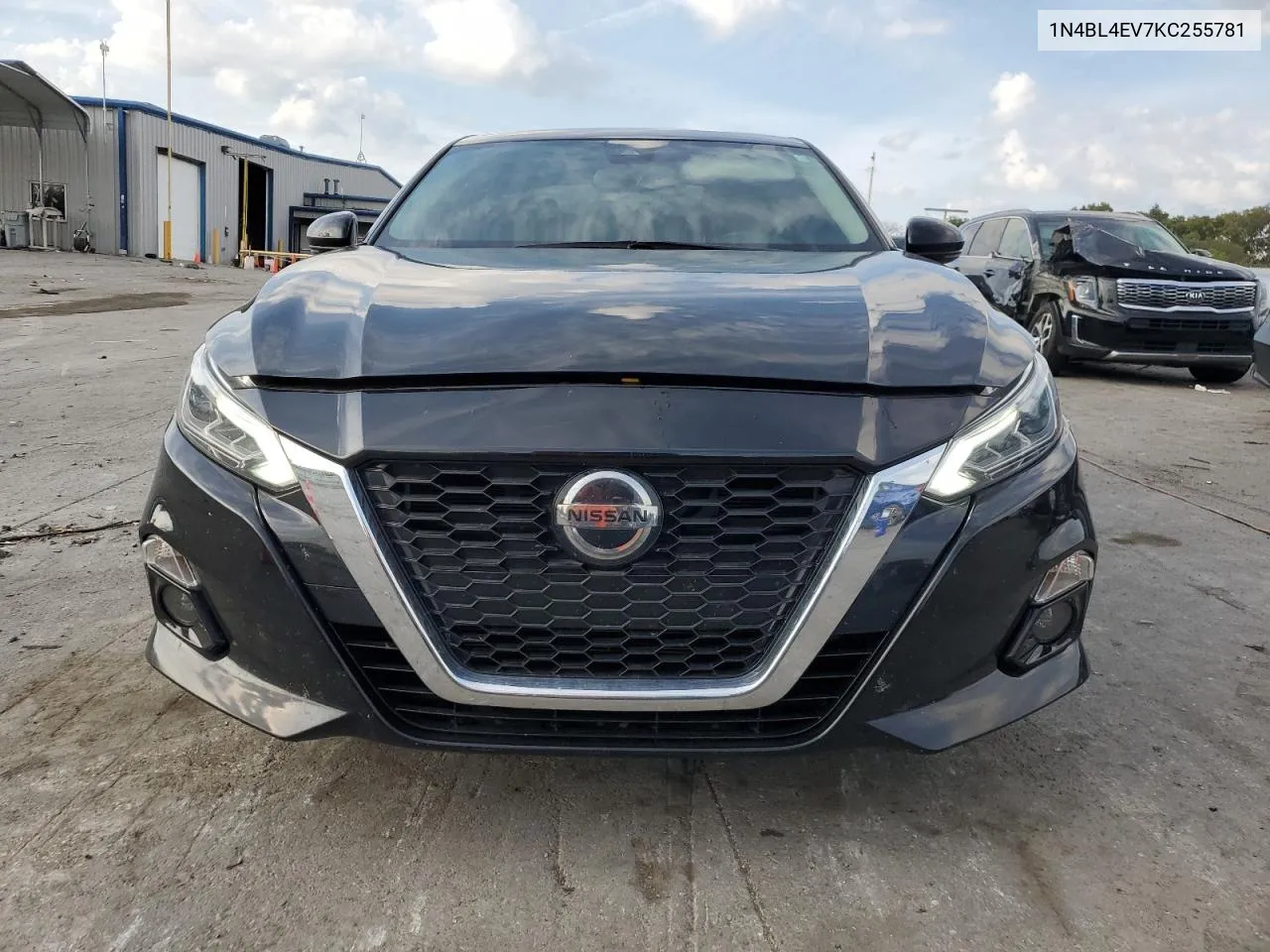 2019 Nissan Altima Sl VIN: 1N4BL4EV7KC255781 Lot: 68544954