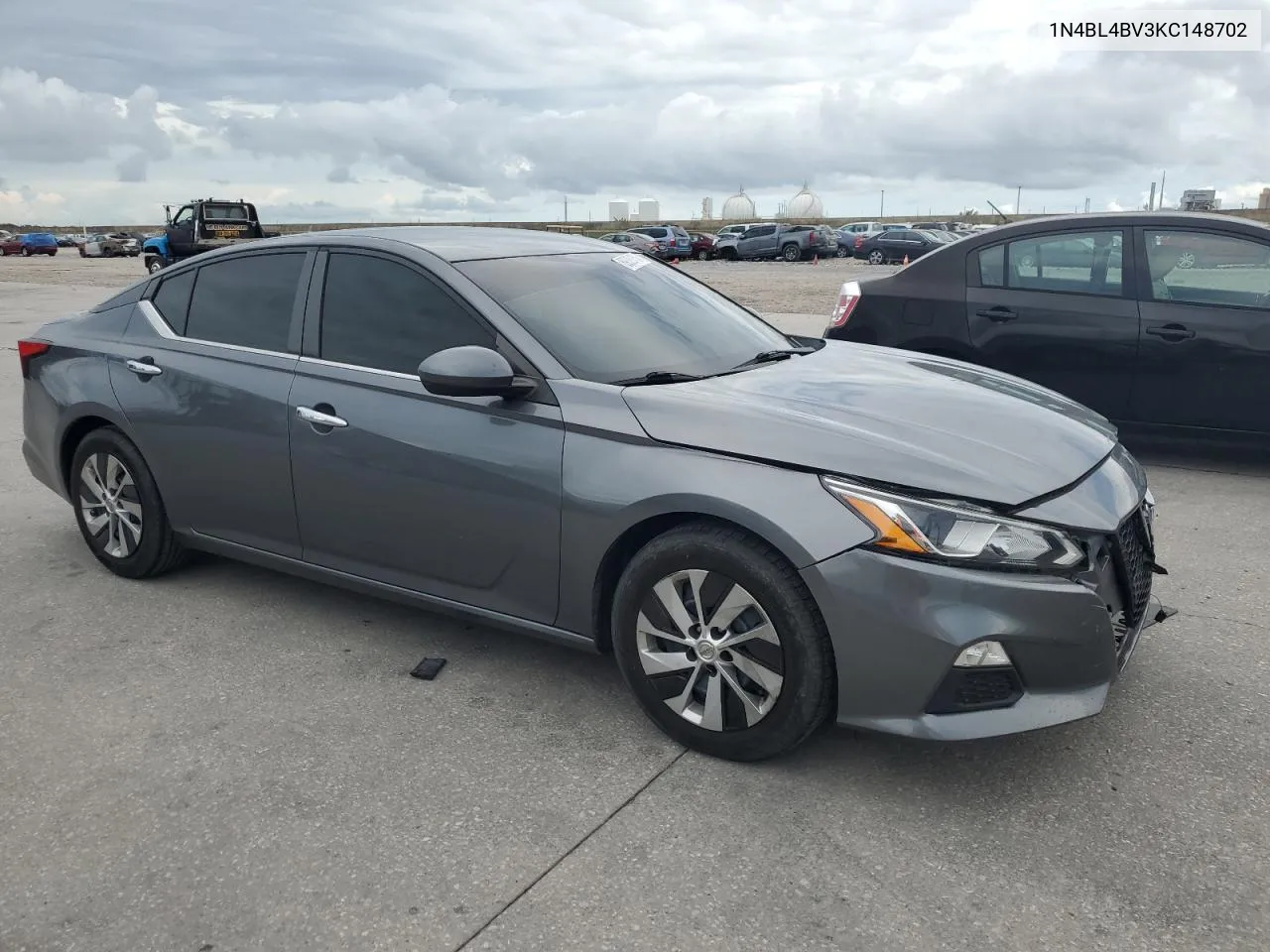 2019 Nissan Altima S VIN: 1N4BL4BV3KC148702 Lot: 69323154